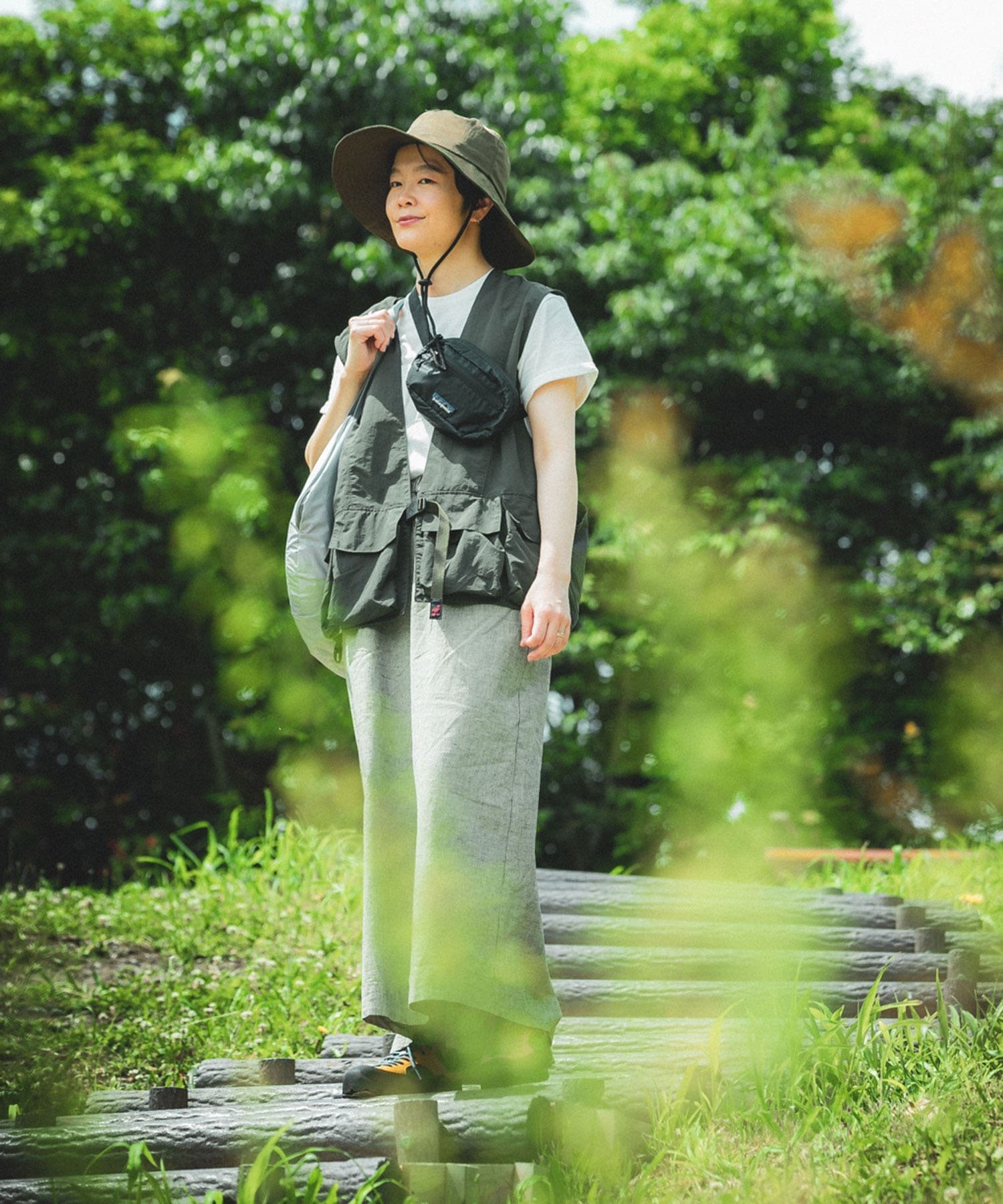 SALE／45%OFF】EKAL 『撥水』『セットアップ対応』『別注』GRAMICCI