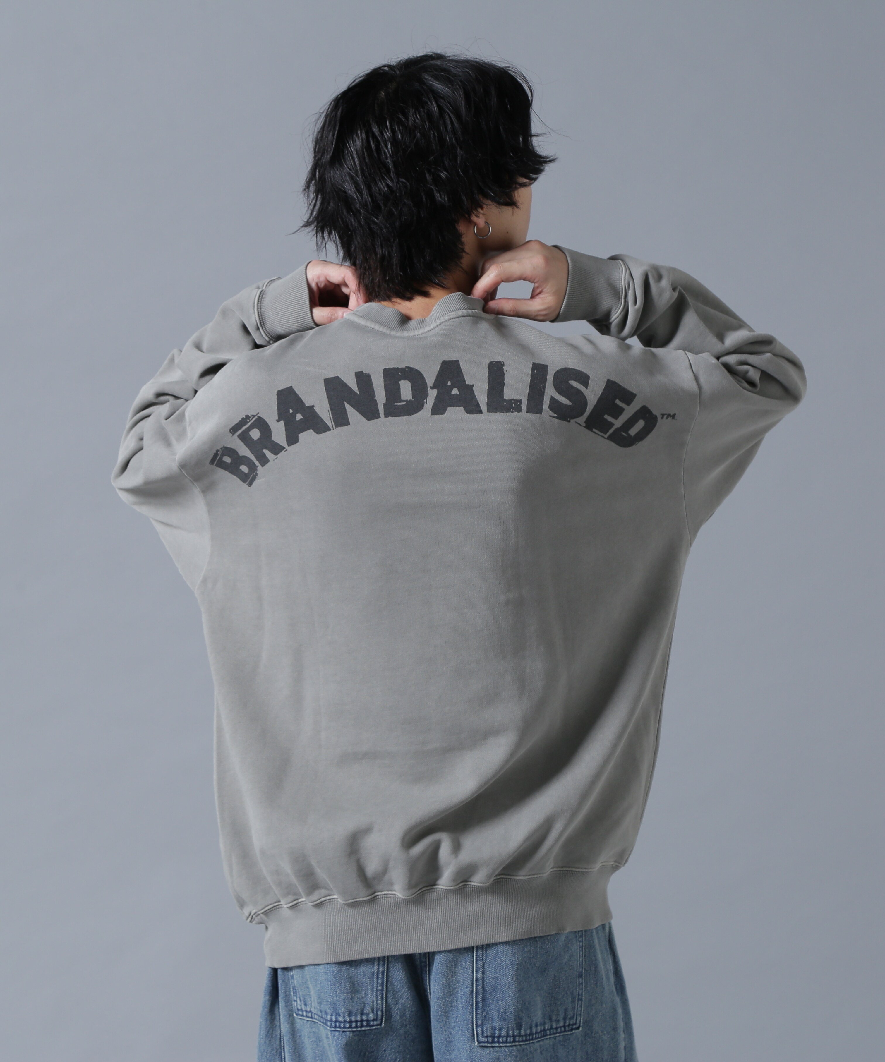 楽天市場】DankeSchon/ダンケシェーン/HALF ZIP SWEAT/ハーフ