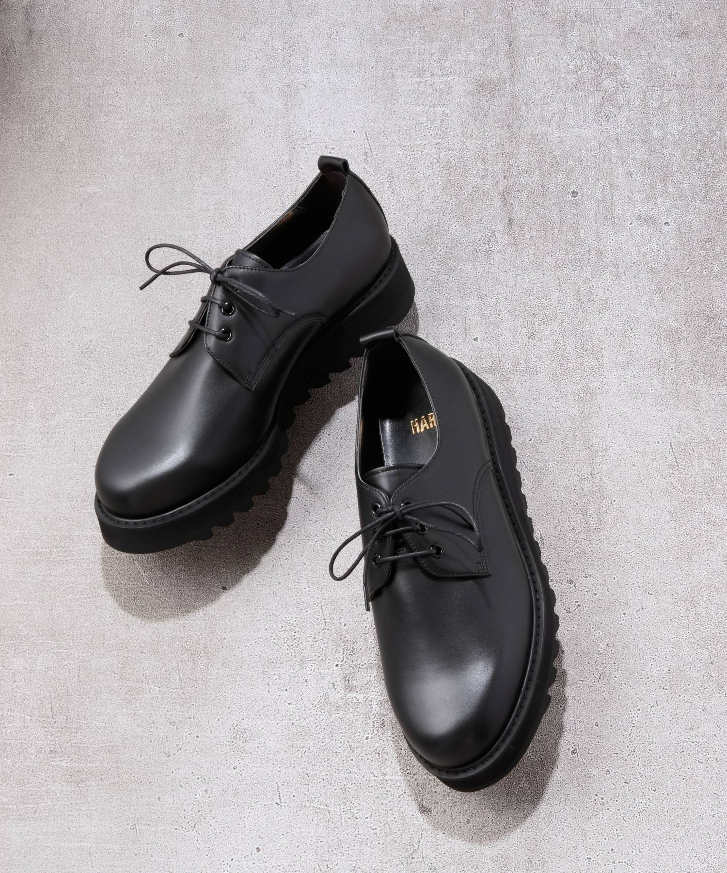 楽天市場】【SALE／19%OFF】(M)JPNレザーShoes HARE ハレ
