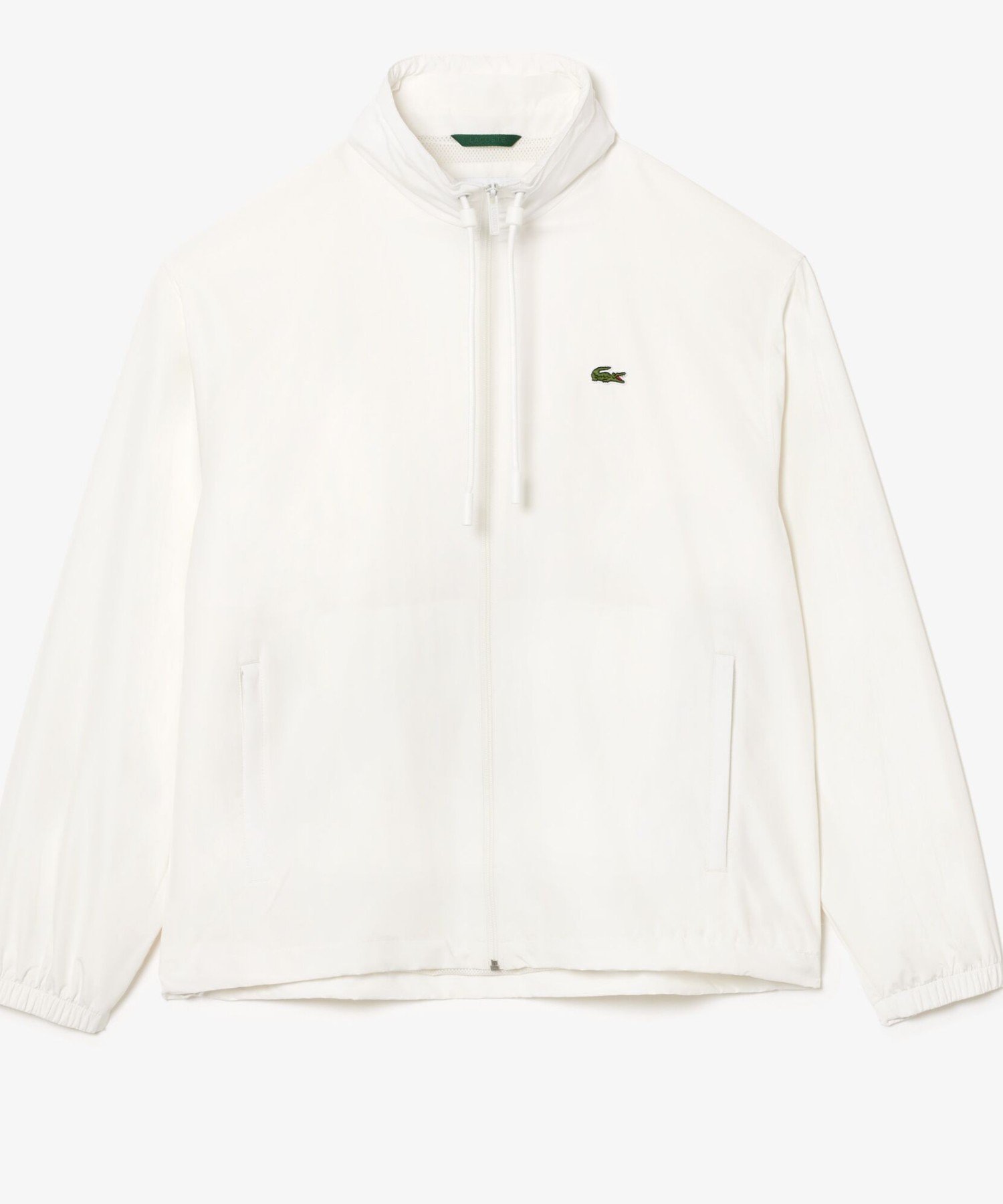 楽天市場】LACOSTE ベーシックジップジャケット ラコステ