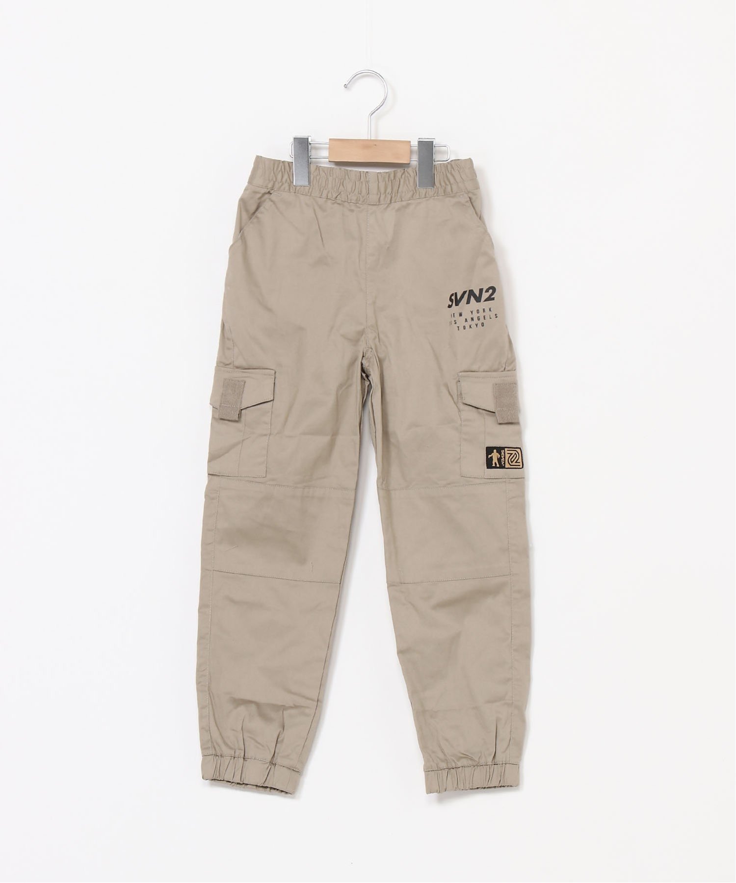 楽天市場】B.W.CHENG 2連ポケットカーゴパンツ メンズ MEN'S