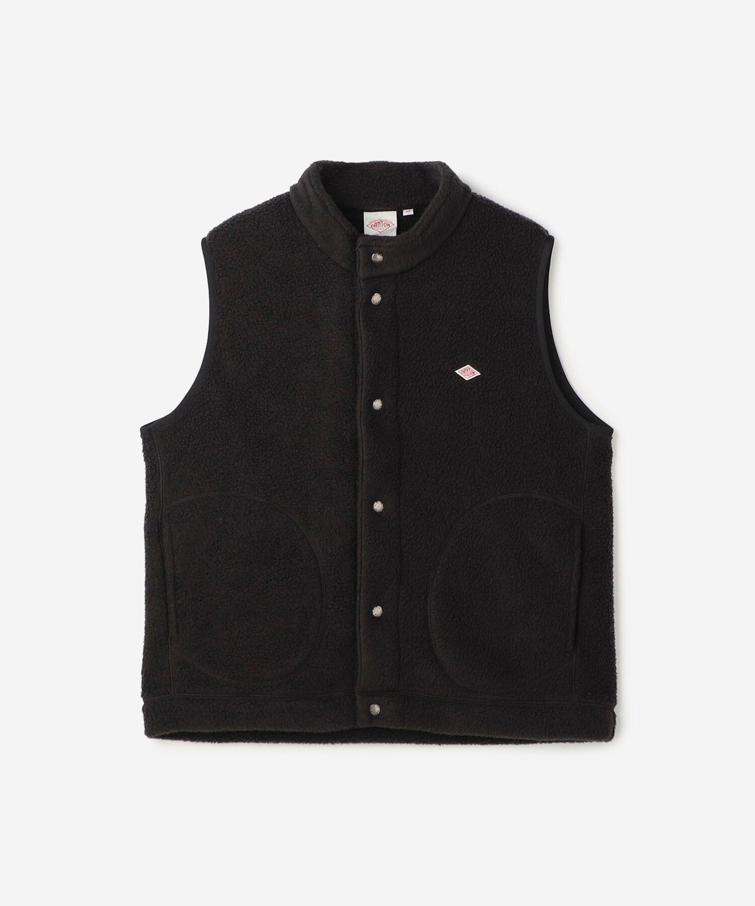 楽天市場】DANTON ダントン ダブルフェイス スタンドカラー ボア