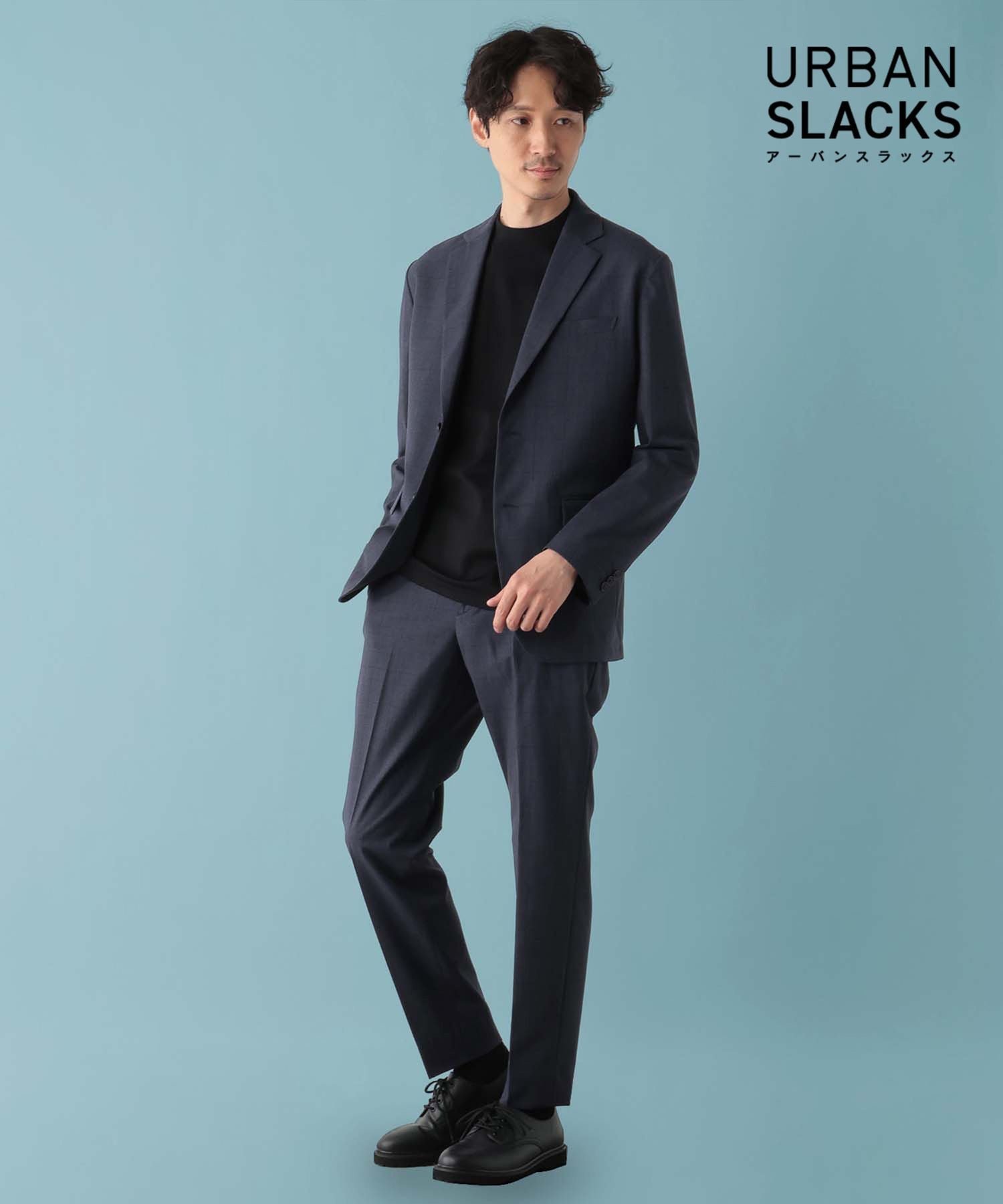 SALE／50%OFF】GLOBAL WORK アーバンスラックス/163254