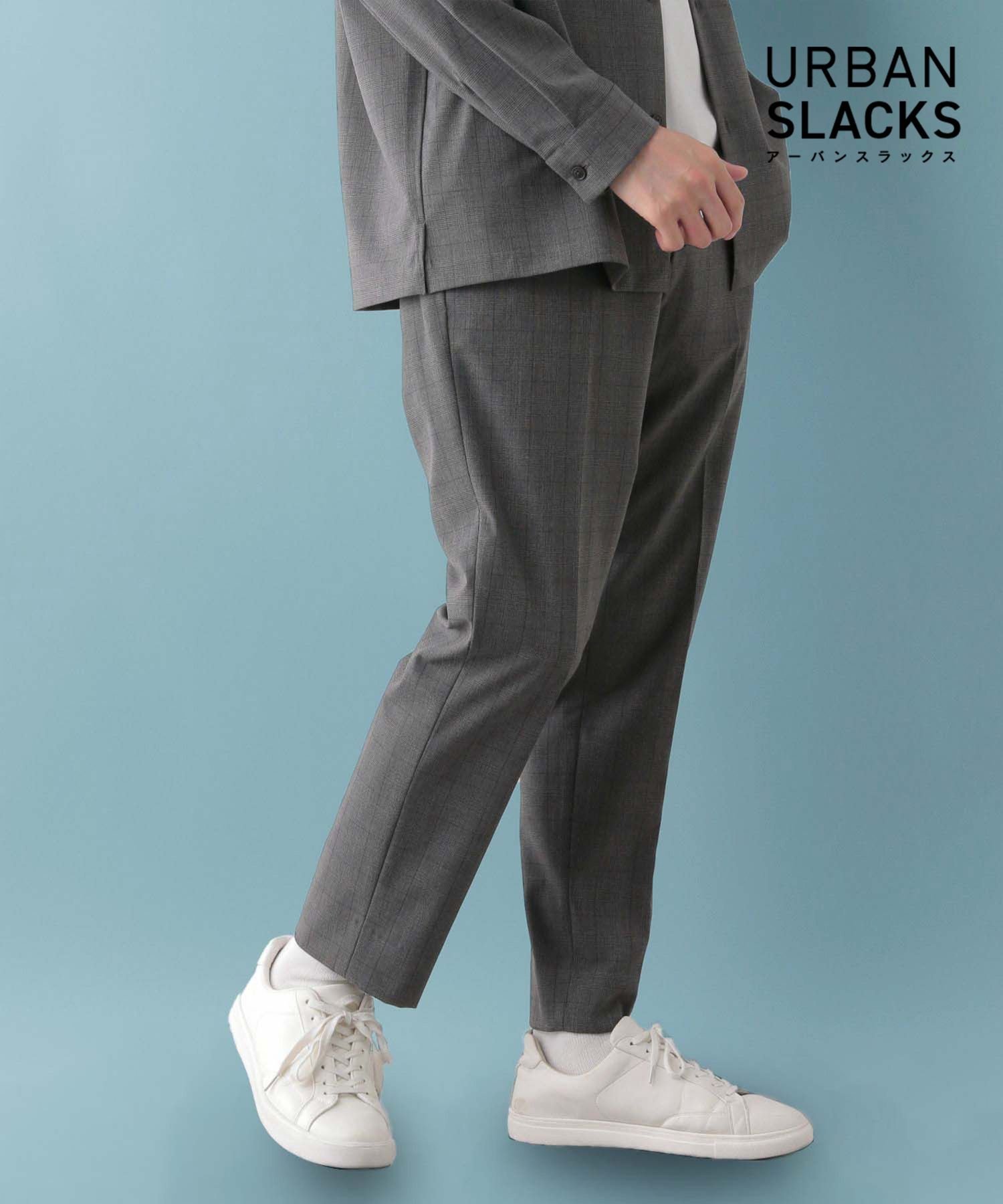 ♡美品♡ アパルトモン　リラックスパンツ　グレー　24SS L'Appartement DEUXIEME CLASSE - L'Appartement/アパルトモン
