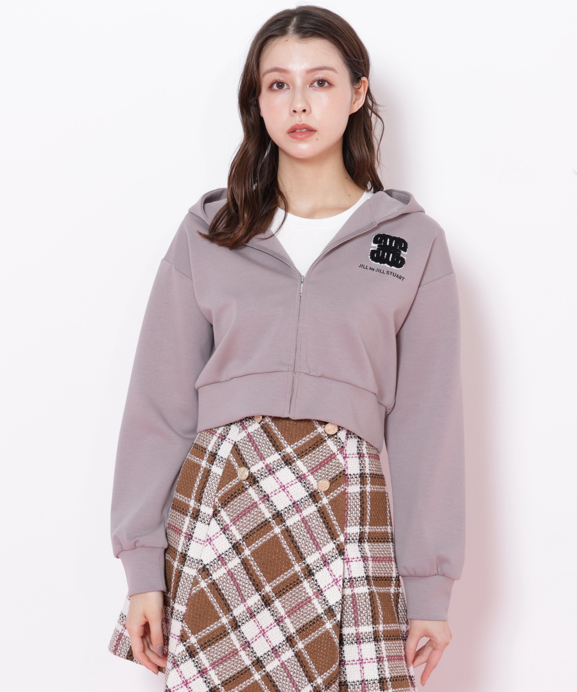 JILL by JILL STUART ◇ギャザースリーブダイバーパーカー ギャザースリーブダイバーパーカー | JILL by JILL STUART（ジル