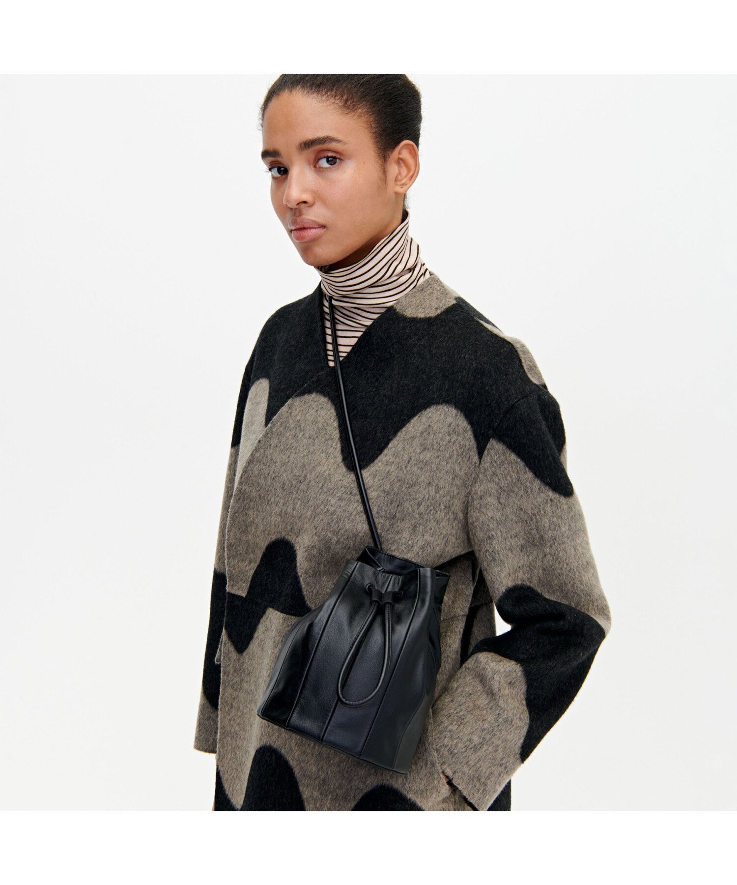 SALE／50%OFF】Marimekko Keira ショルダーバッグ マリメッコ バッグ 
