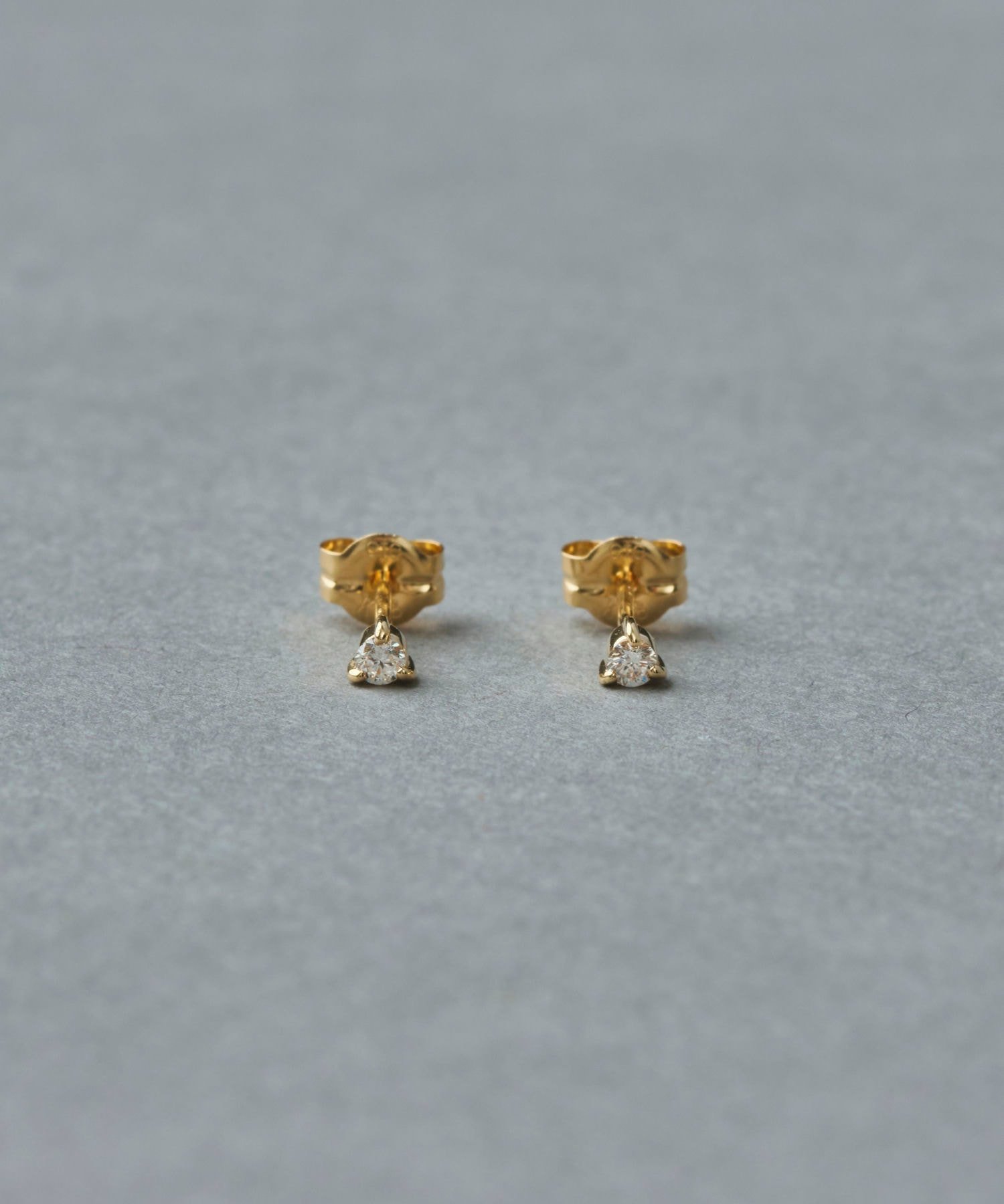 【ponchan様】ete K10YG ダイヤモンド ピアス 楽天市場】K10YG ダイヤモンド ピアス ete エテ アクセサリー・腕時計