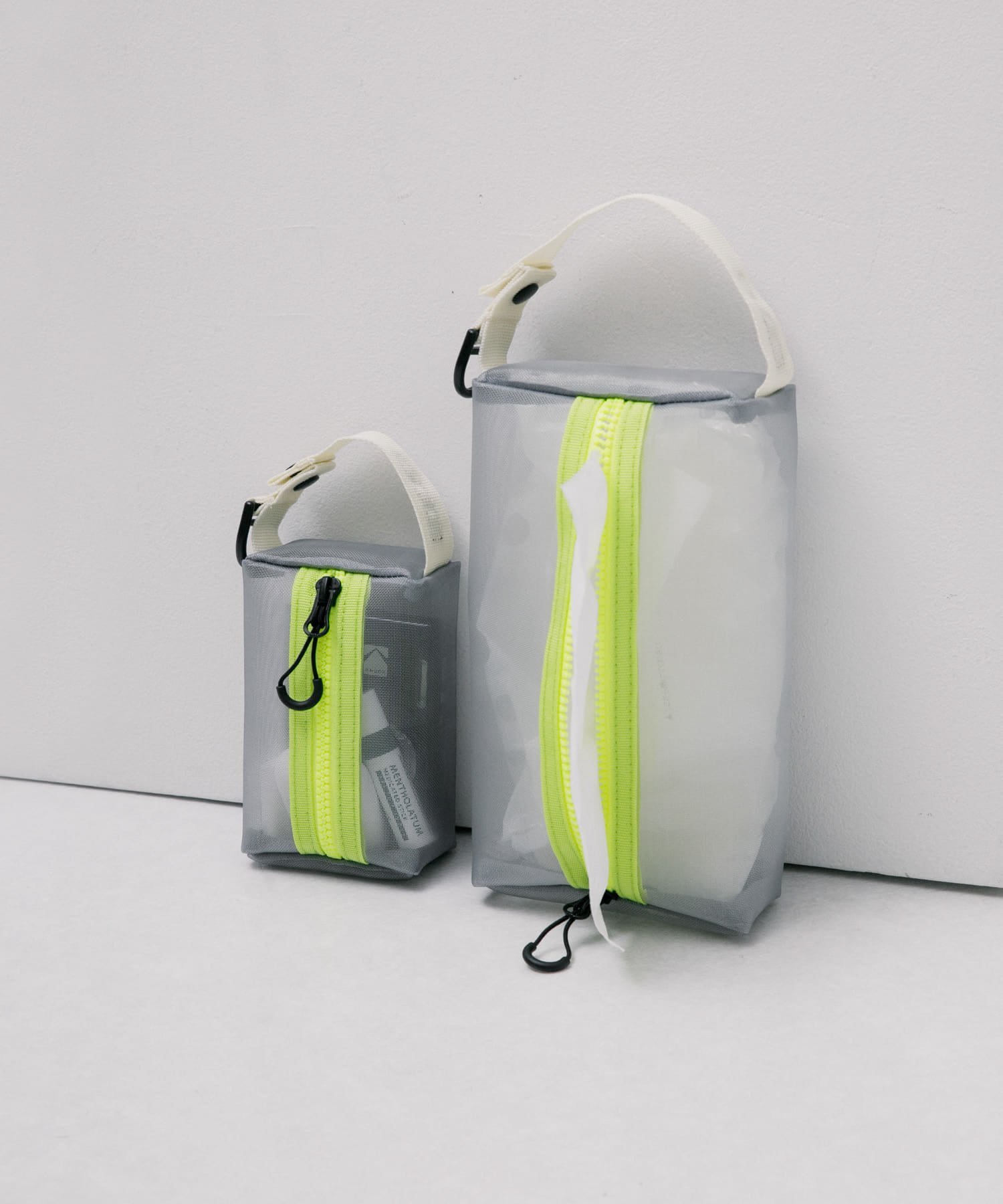 EKAL TINY GARDEN PRODUCTS マルチユースメッシュポーチ ミニ