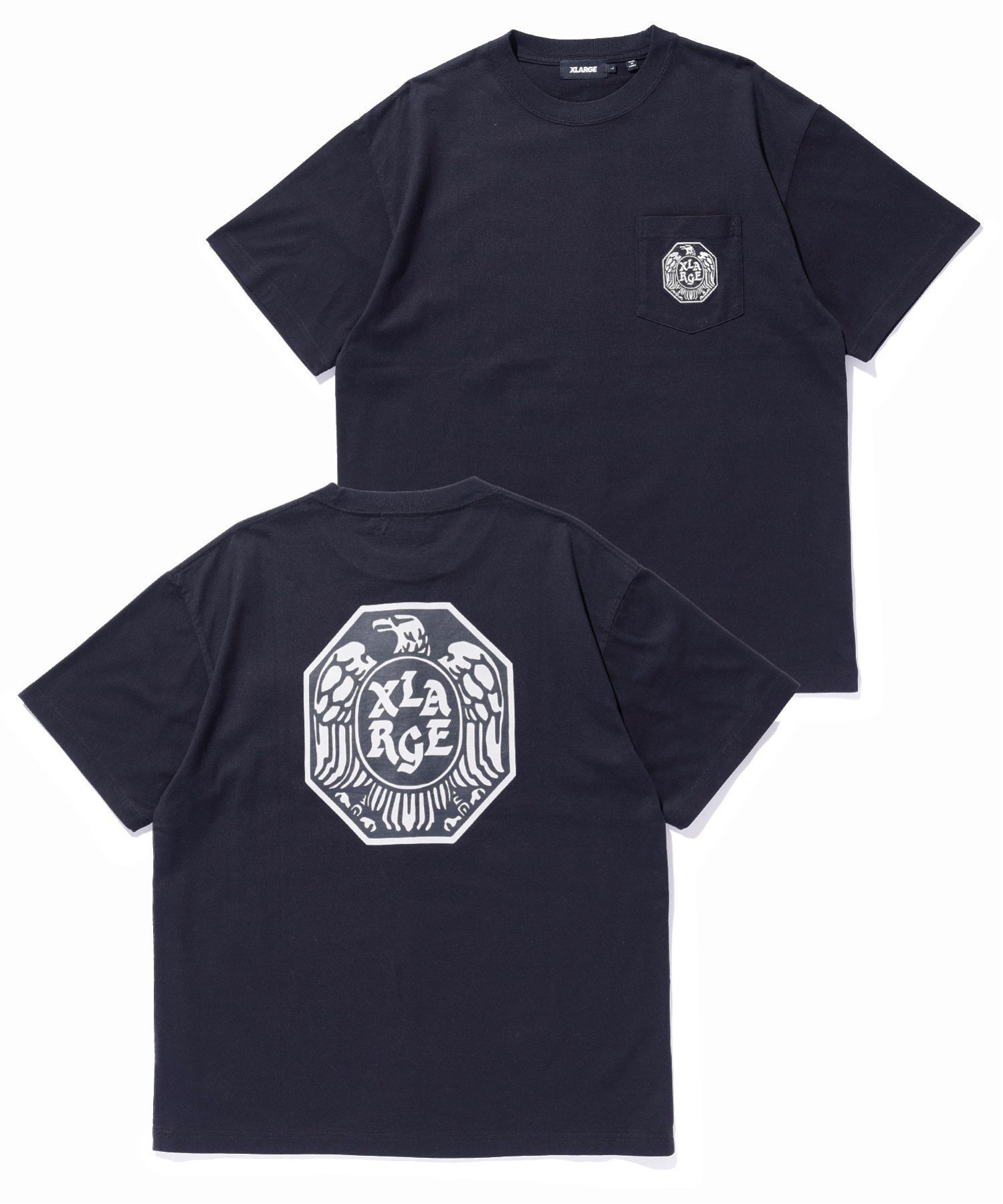 早い者勝ち 大人気 XLARGE PATCHED LOGO S/S TEE グラフィック◎ 楽天市場】XLARGE PATCHED LOGO S/S TEE XLARGE エクストラ