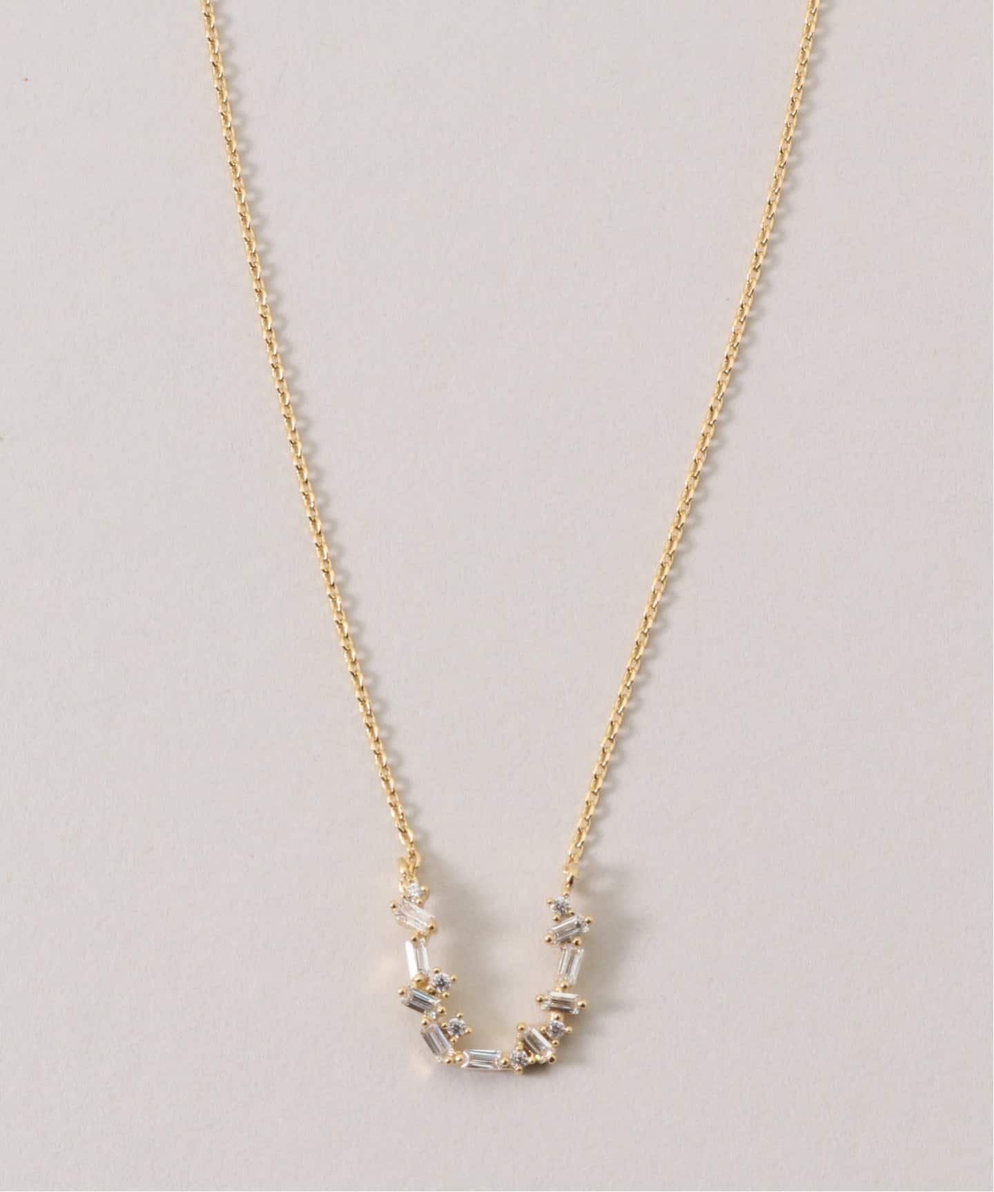 イエナ GIGI pour IENA 別注 925 ネックレス 65cm GIGI/ジジ】pour IENA 別注 ハートブレスレット（ネックレス