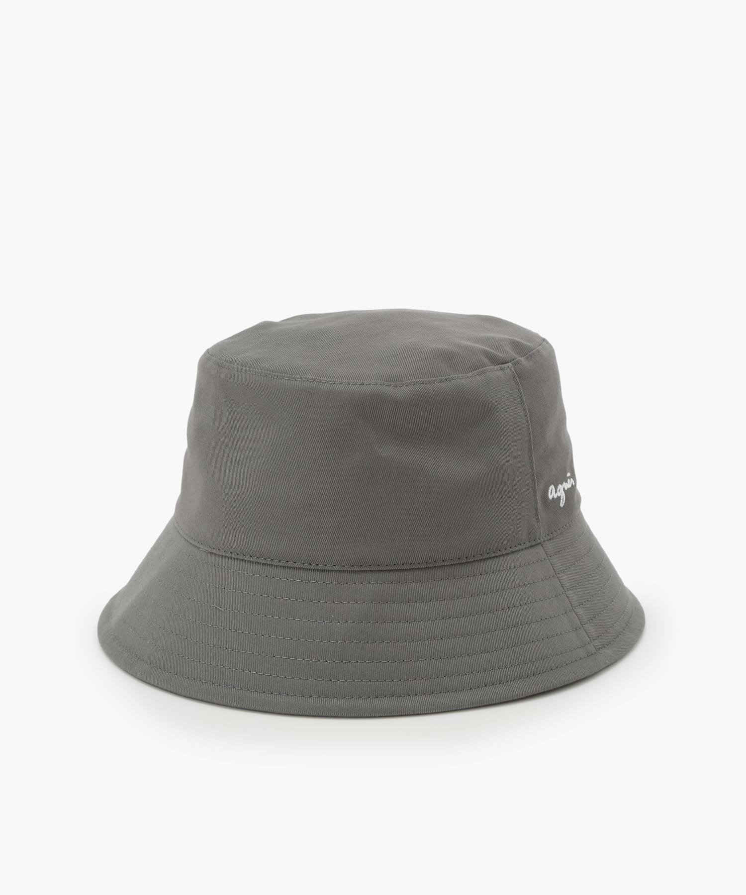 agnès b. バケットハット グレー フリーサイズ 楽天市場】【SALE／30%OFF】WEB限定 AM59 BOB バケットハット