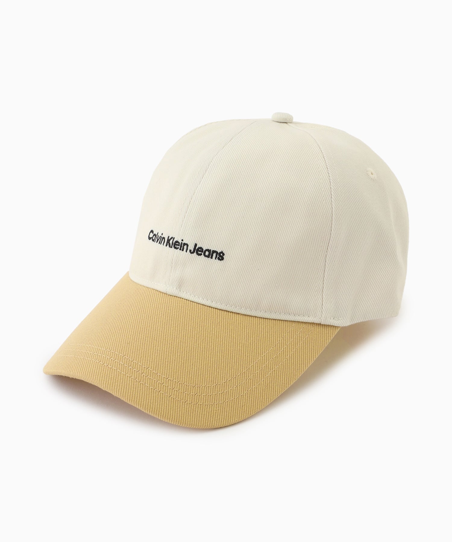   カルバンクライン　キャップ　ベージュ 楽天市場】Calvin Klein カルバンクライン キャップ Calvin