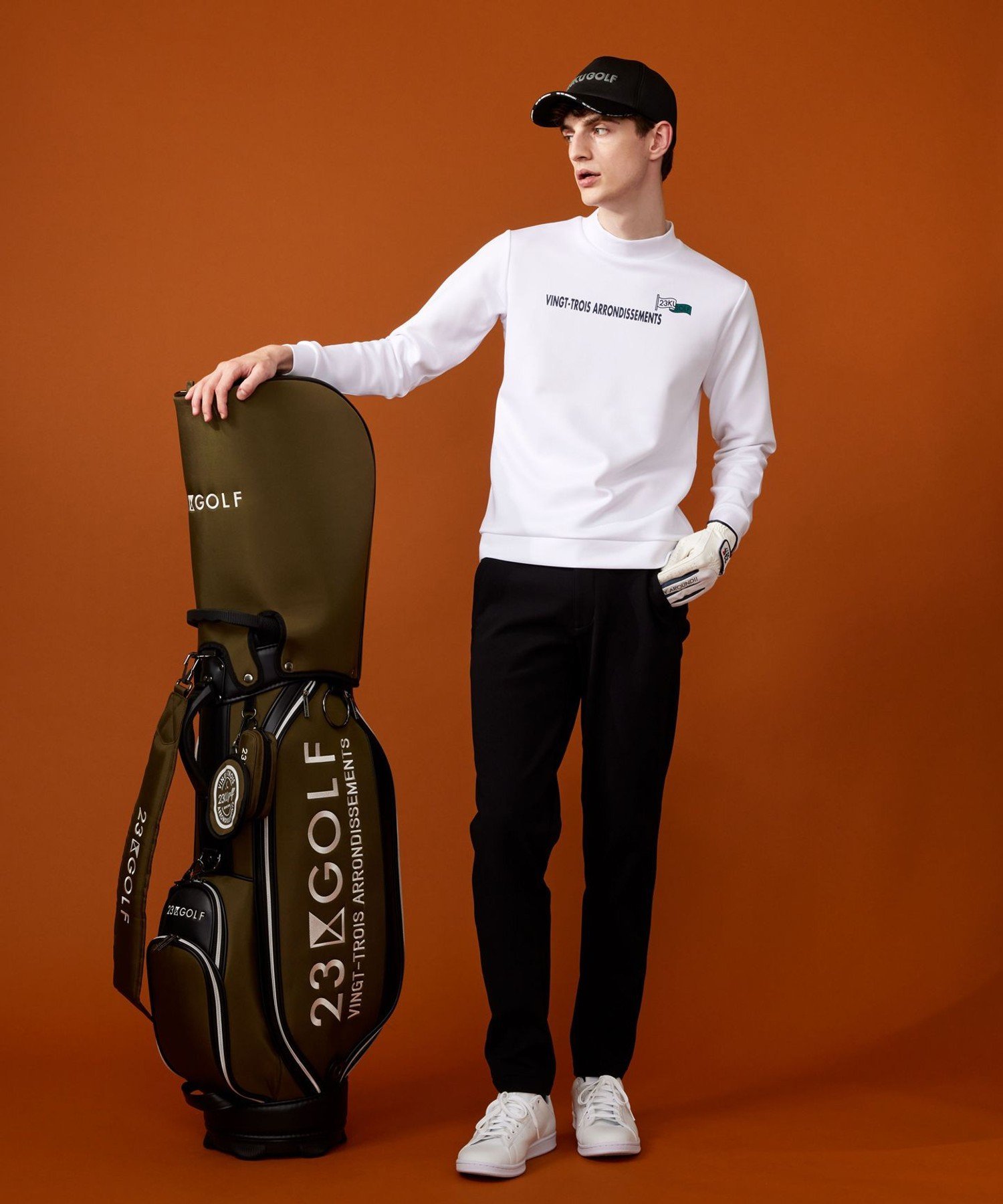 Callaway キャディバッグ イエロー カバー付き Callaway キャロウェイ 正規品 Sport 25 JM ( スポーツ 25JM