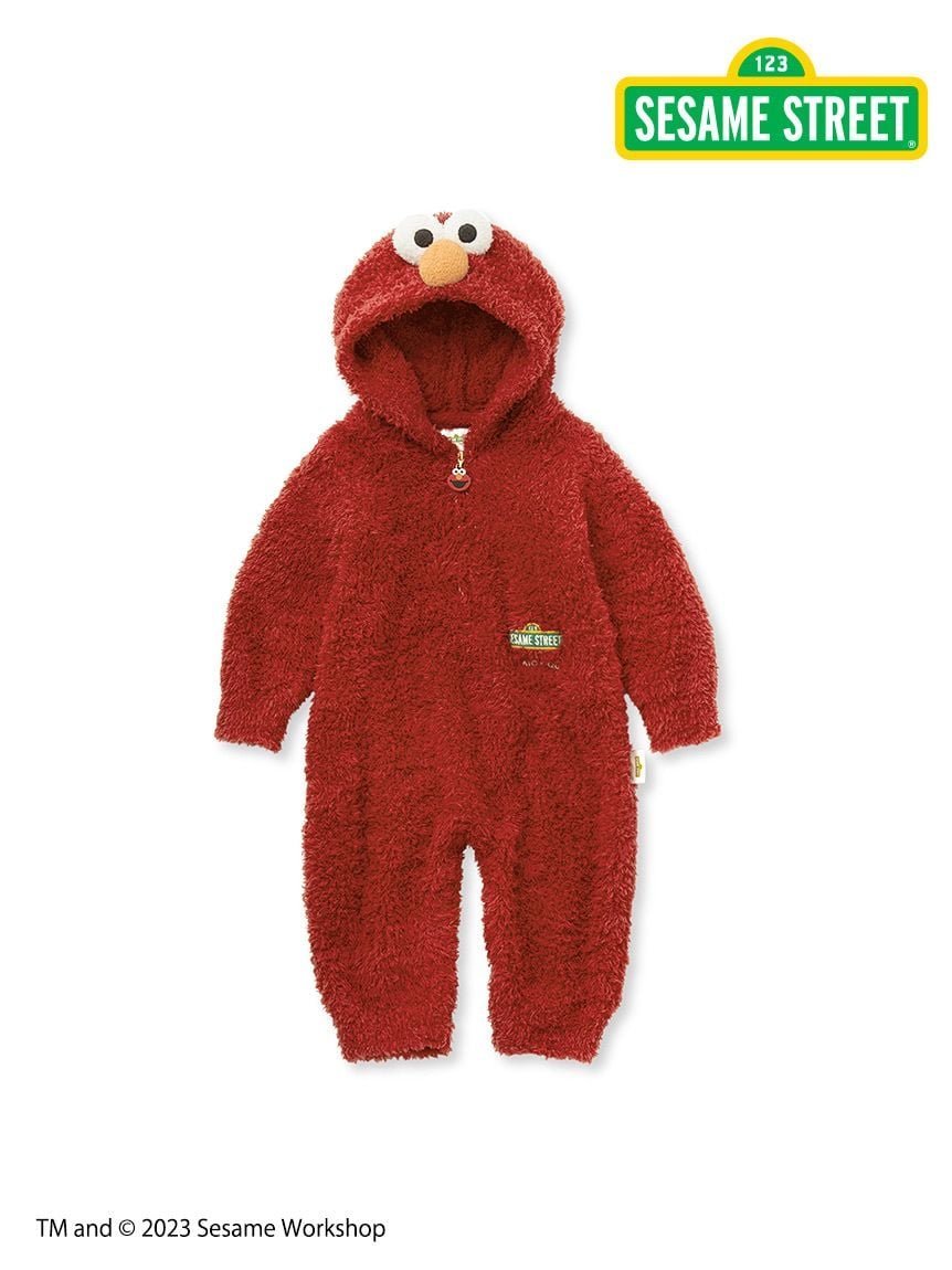 SALE／30%OFF】gelato pique 【SESAME STREET】【BABY】エルモ 