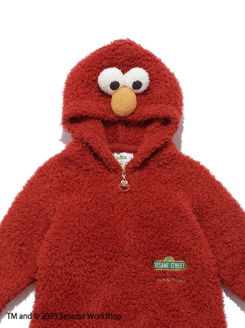 SALE／30%OFF】gelato pique 【SESAME STREET】【BABY】エルモ 