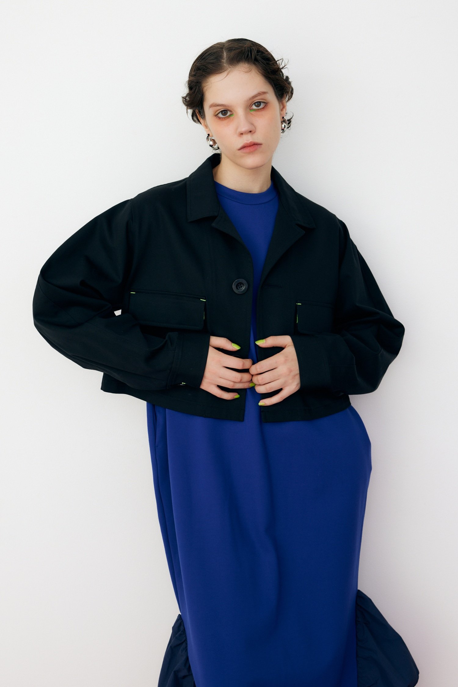 HeRIN.CYE アウター　人気　完売商品 予約商品】HeRIN.CYE｜ヘリンドットサイのジャケット/アウター