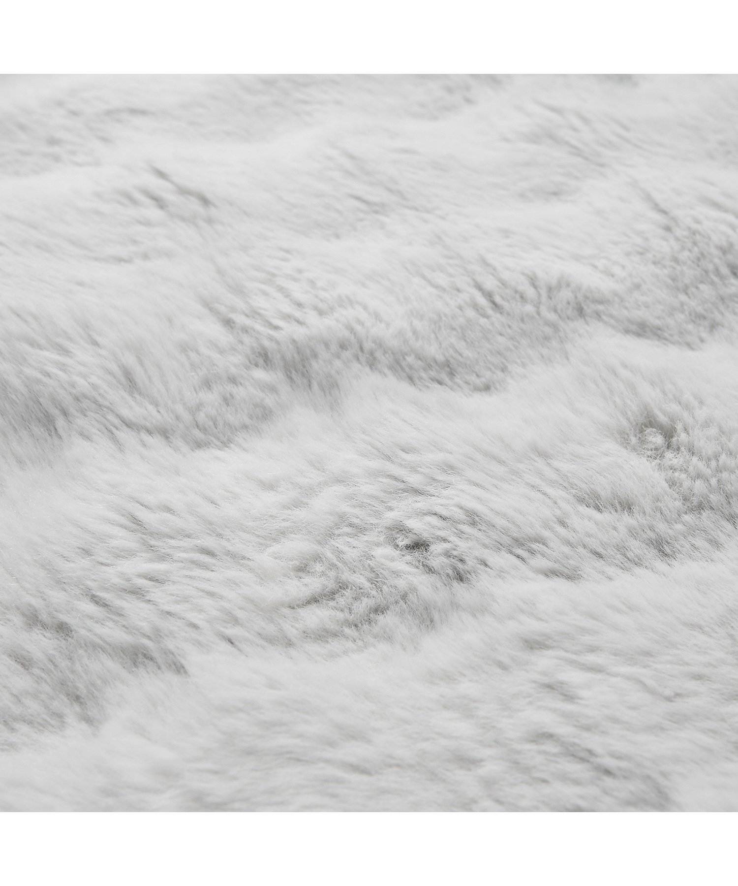 SALE／50%OFF】Francfranc ヒーター付きブランケット グレー フラン 