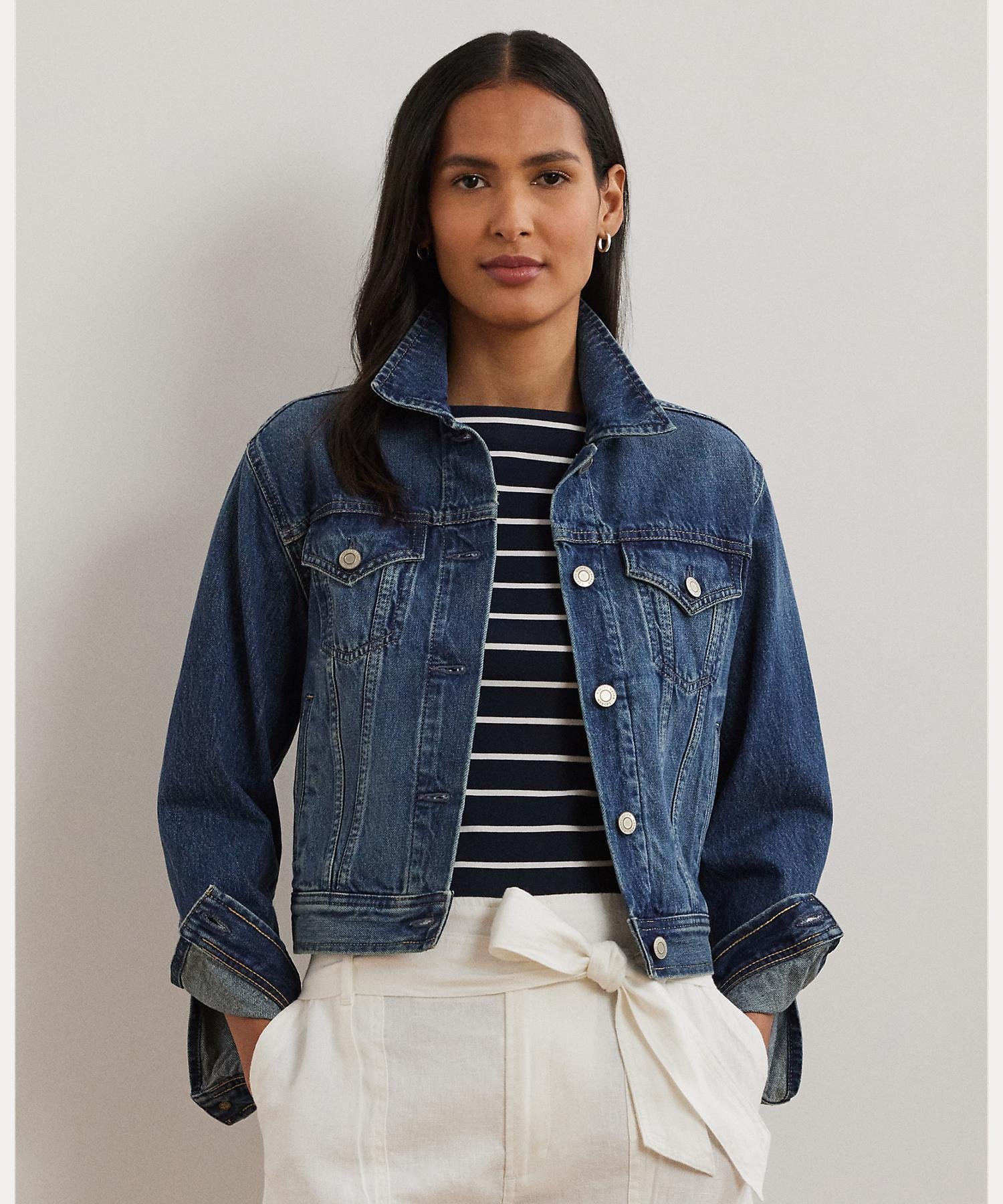 楽天市場】POLO RALPH LAUREN ベイポート インディゴダイド デニム