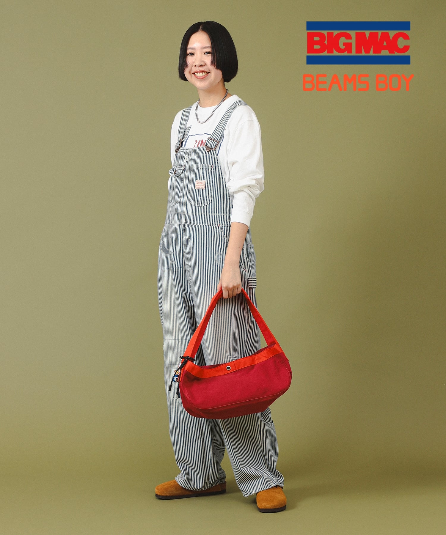 BEAMS BOY ドット柄 オーバーオール 楽天市場】BEAMS BOY / オーバーオール キーホルダー BEAMS BOY