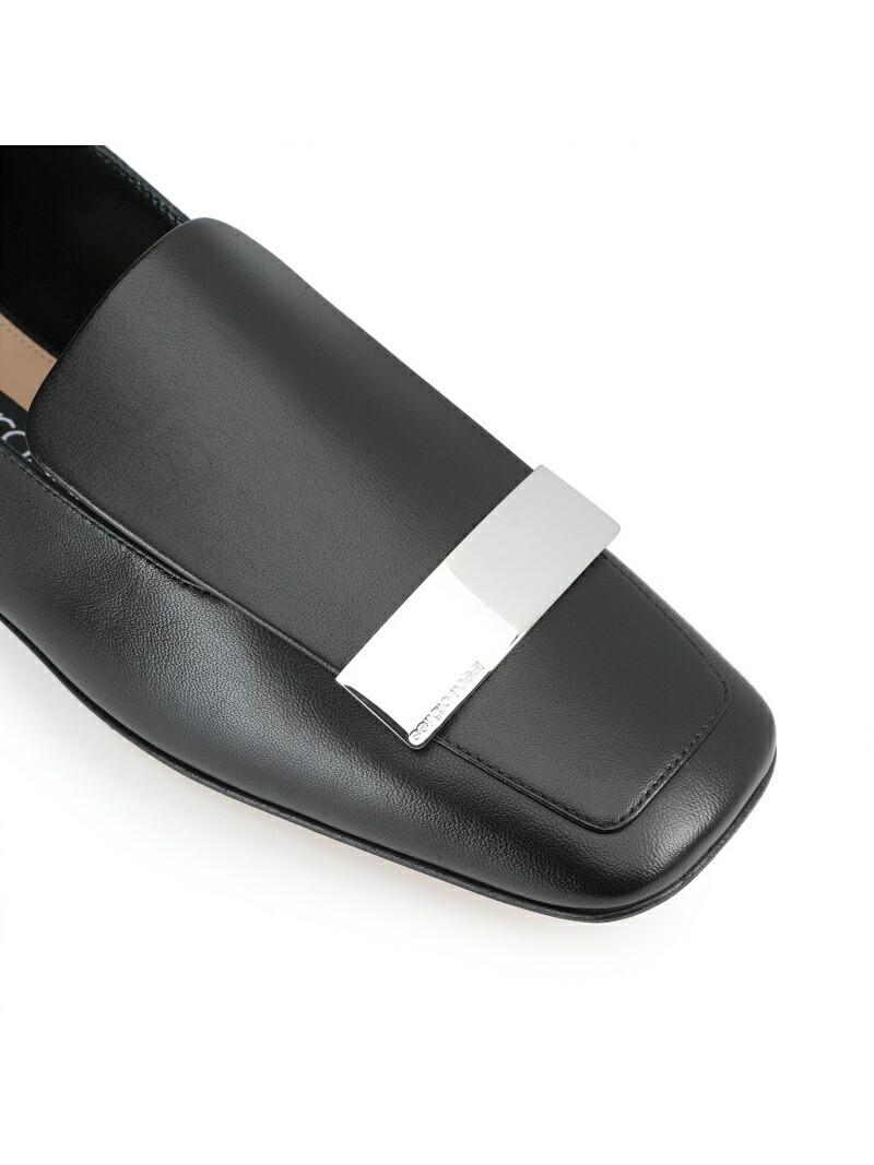 ★ Sergio Rossi ★ シューズ sr1 Loafer Black – Sergio Rossi