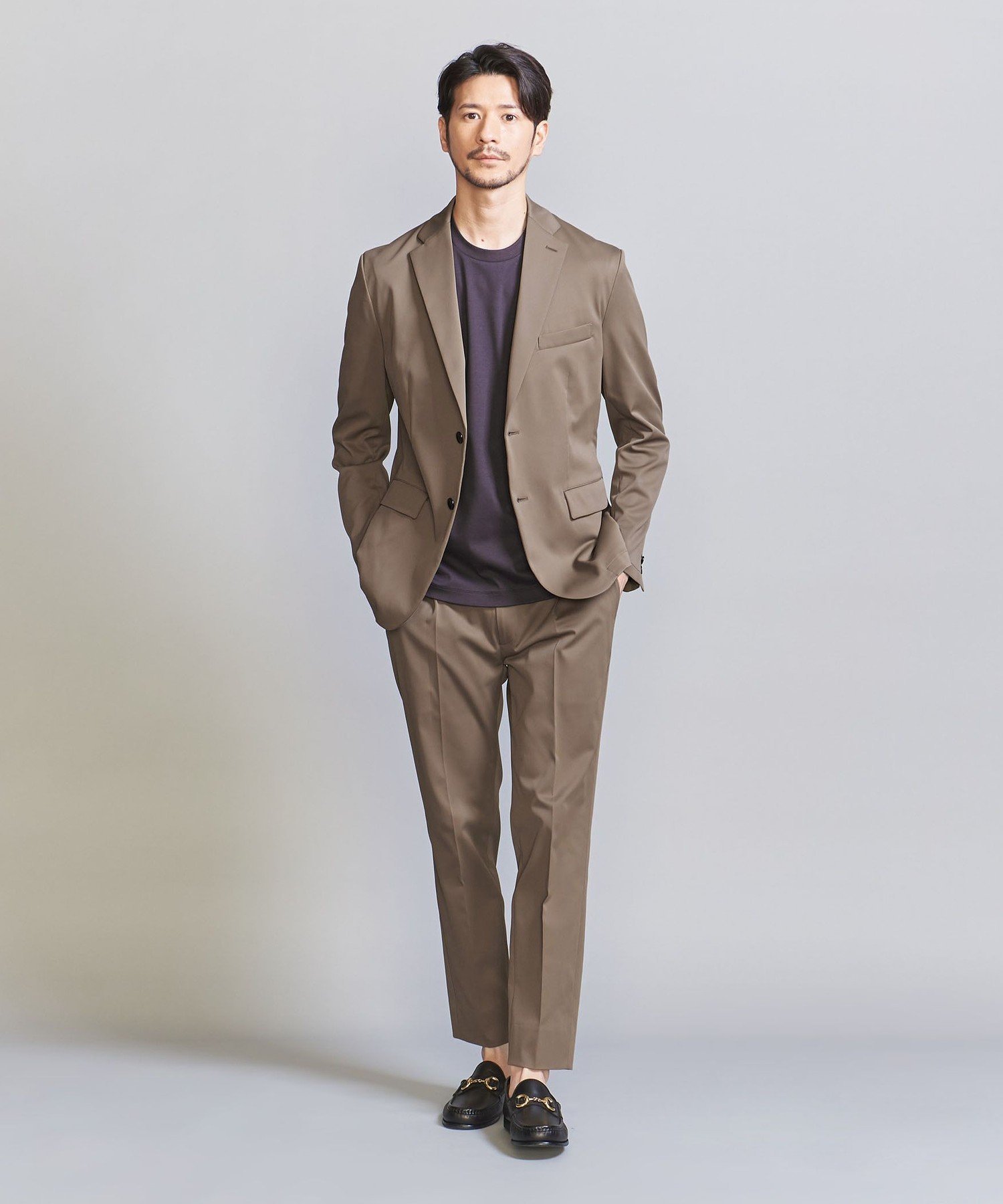 BEAUTY&YOUTH UNITED ARROWS 【WEB限定 WARDROBE SMART】アクティブ