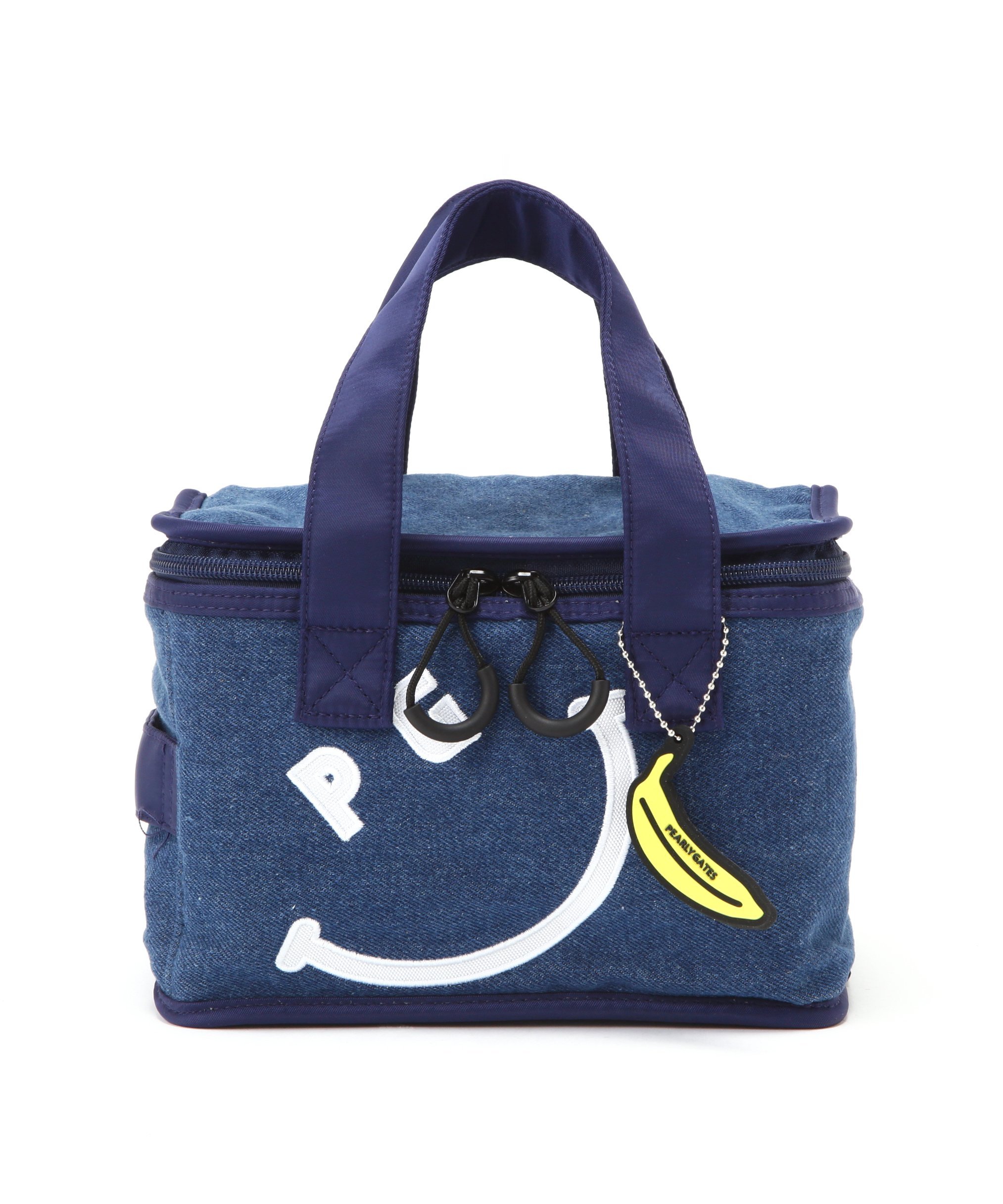 楽天市場】パーリーゲイツ PEARLY GATES バニティ型 ワイド保冷バッグ