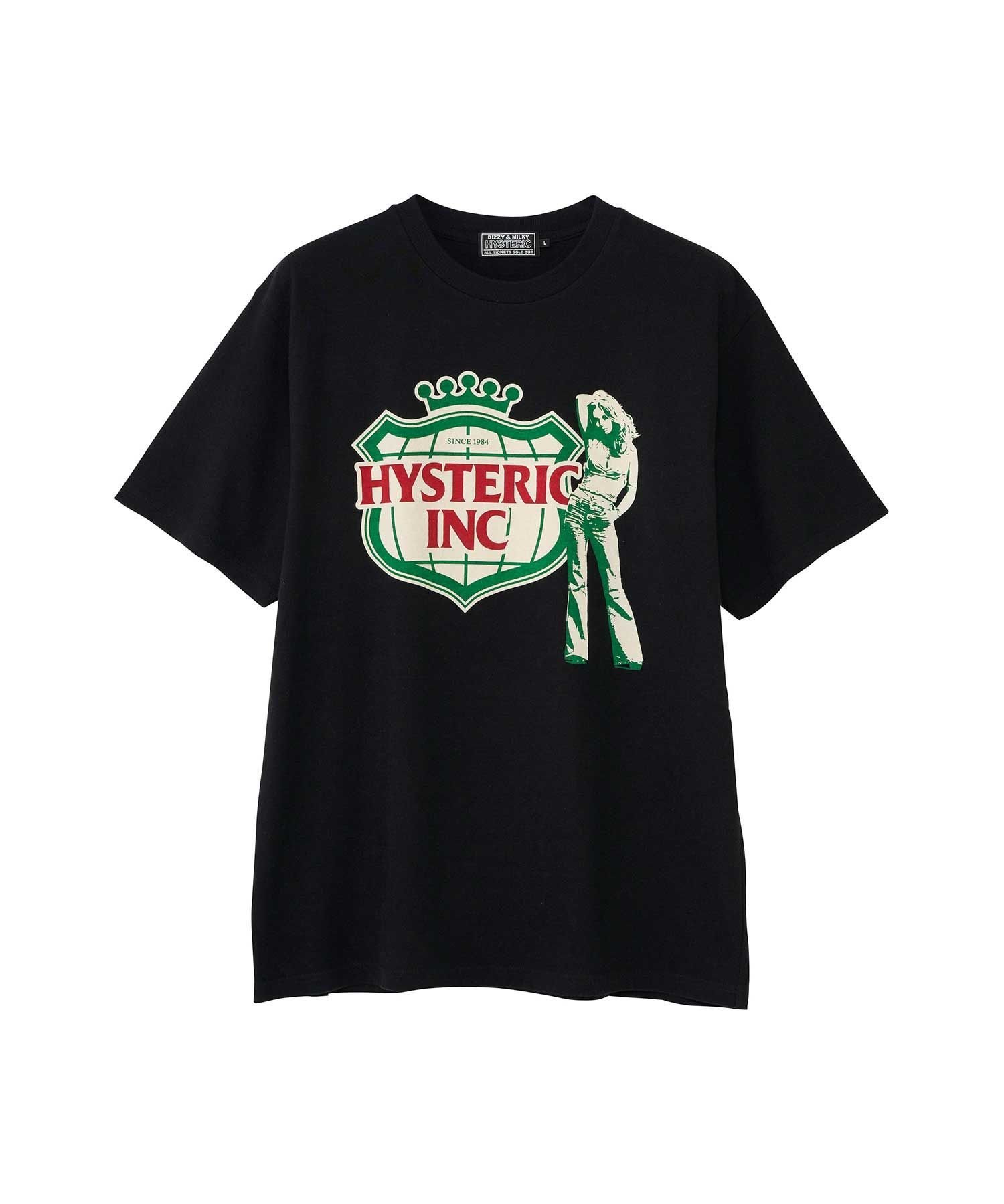 新品 HYSTERIC GLAMOUR トップス 楽天市場】HYSTERIC GLAMOUR HYSTERIC ALE Tシャツ ヒステリック