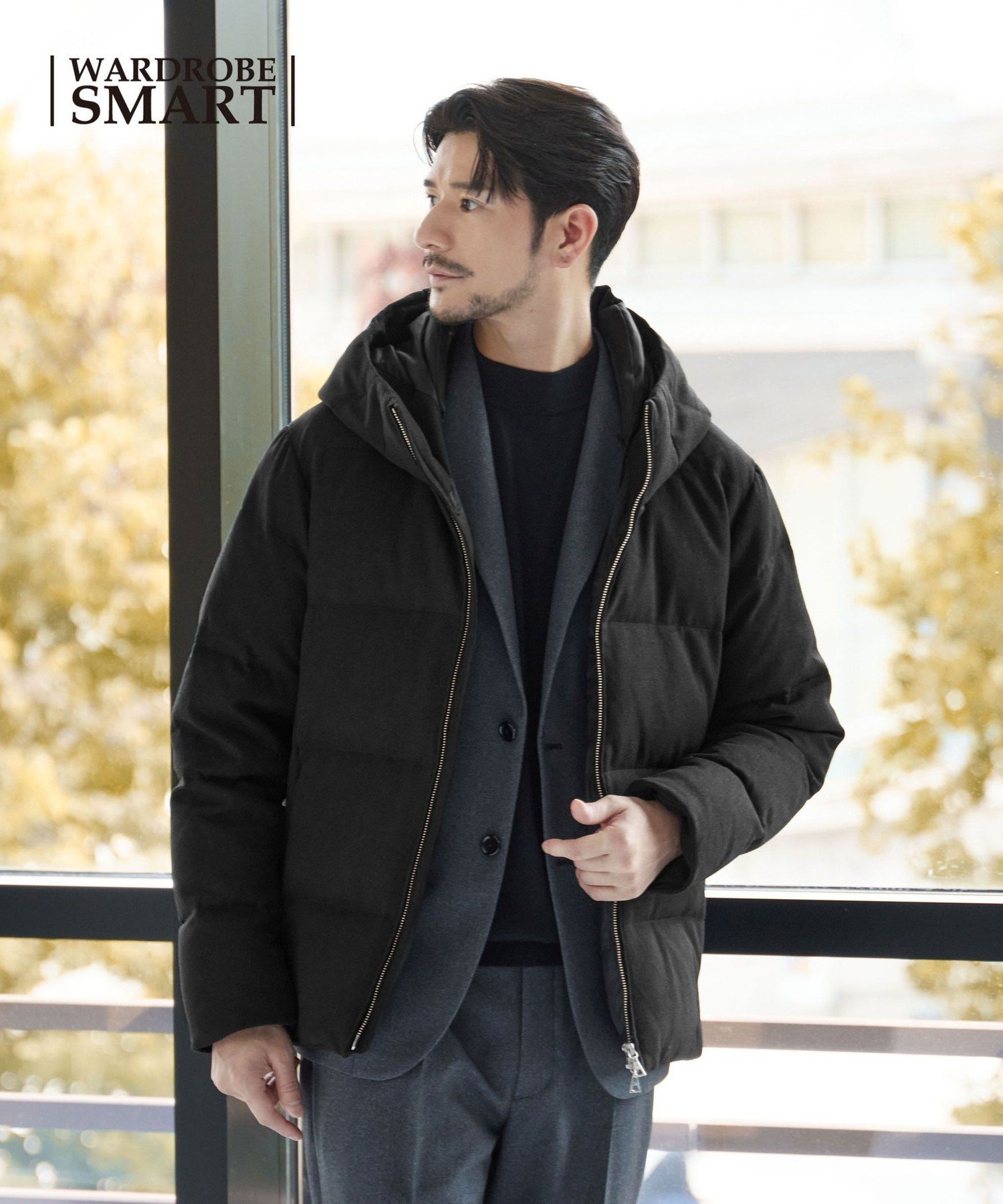 BEAUTY&YOUTH UNITED ARROWS 【WEB限定 WARDROBE SMART】LANATEC
