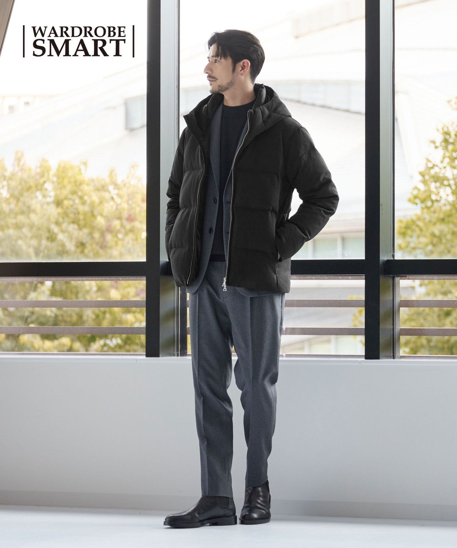 BEAUTY&YOUTH UNITED ARROWS 【WEB限定 WARDROBE SMART】LANATEC