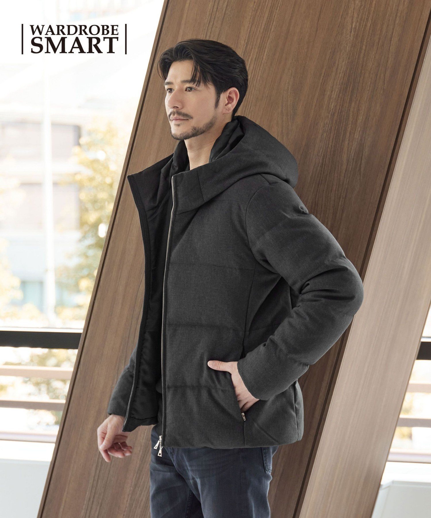 BEAUTY&YOUTH UNITED ARROWS 【WEB限定 WARDROBE SMART】LANATEC