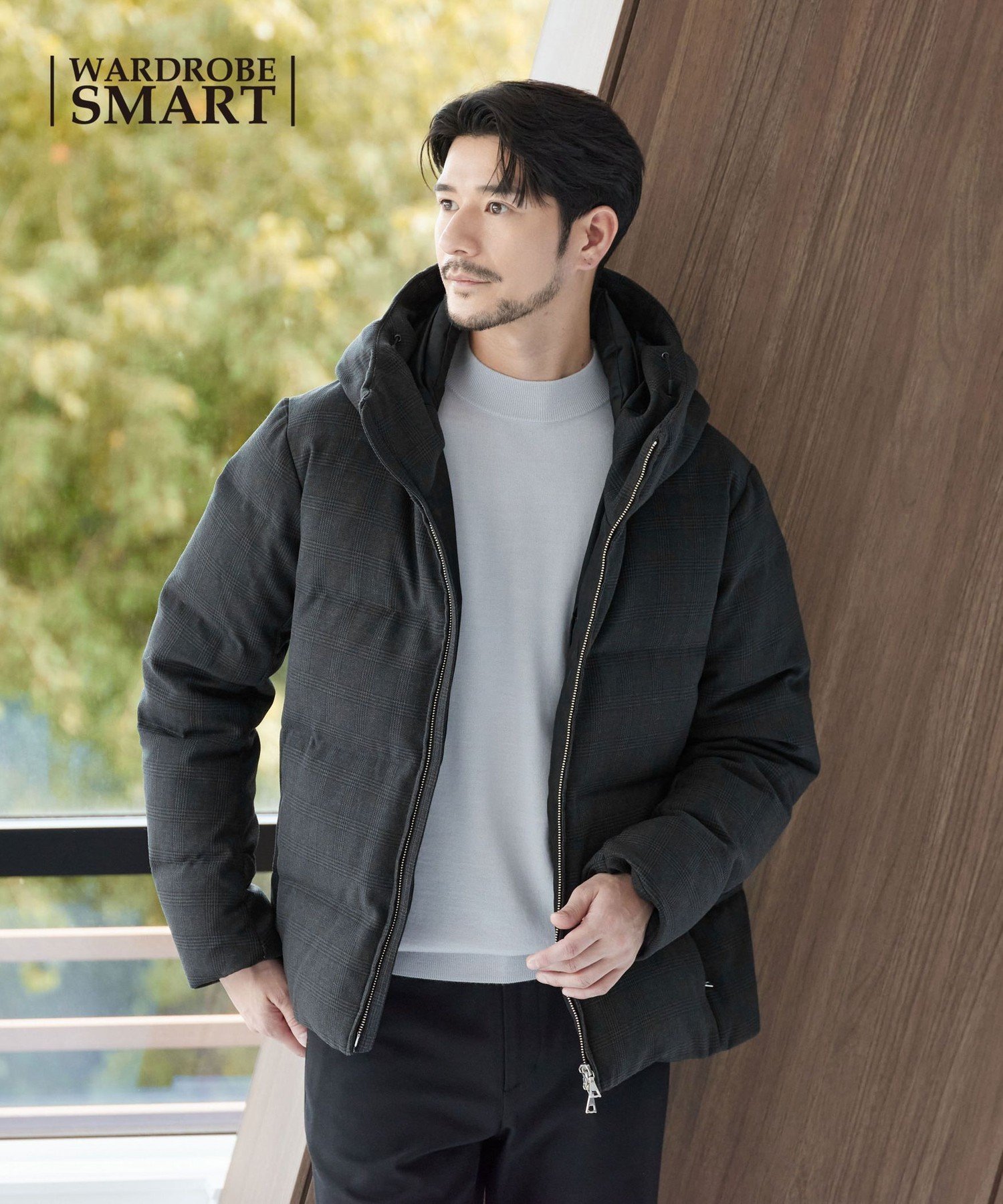 BEAUTY&YOUTH UNITED ARROWS 【WEB限定 WARDROBE SMART】LANATEC