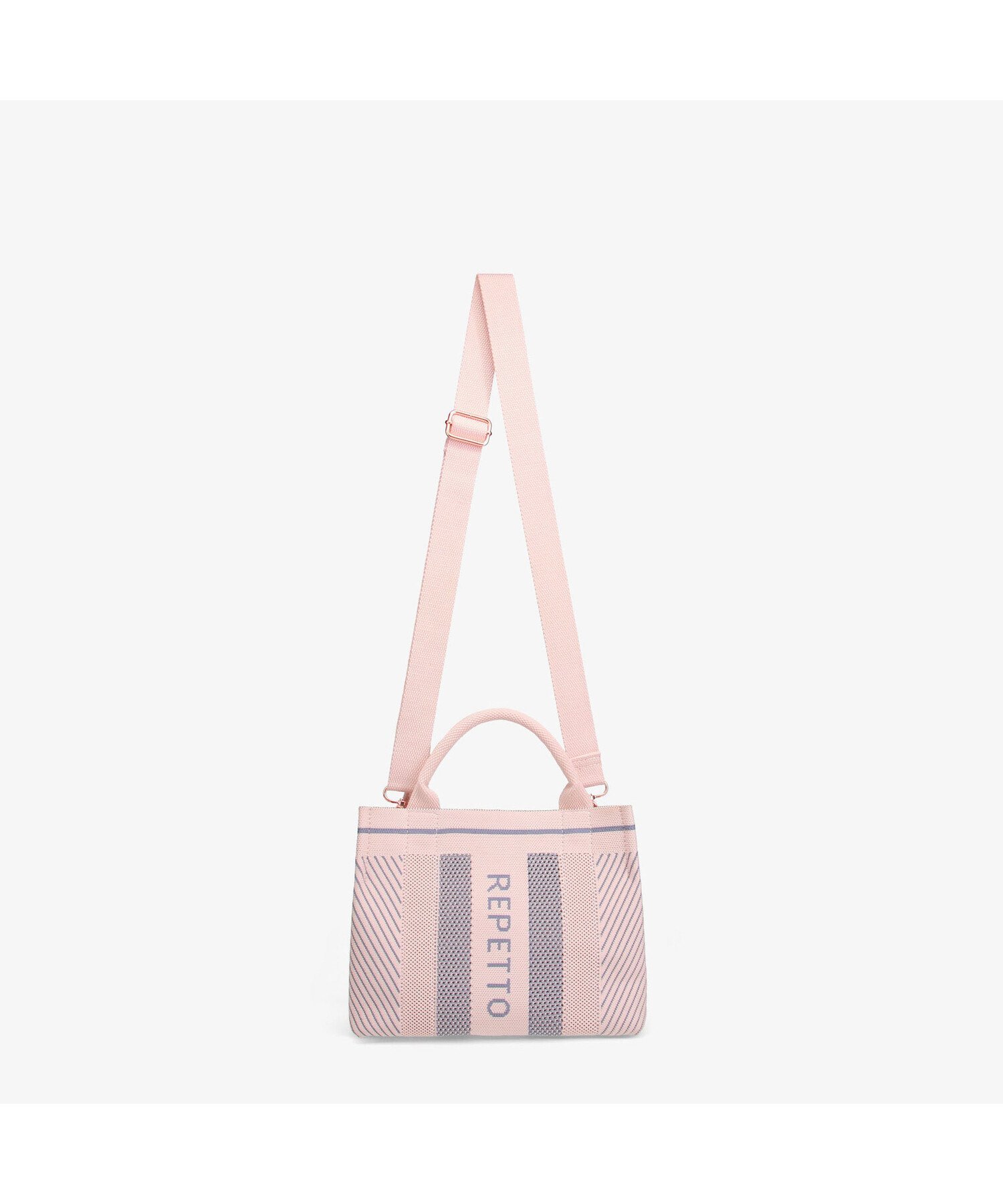 楽天市場】Knitted Shopping Bag Repetto レペット バッグ