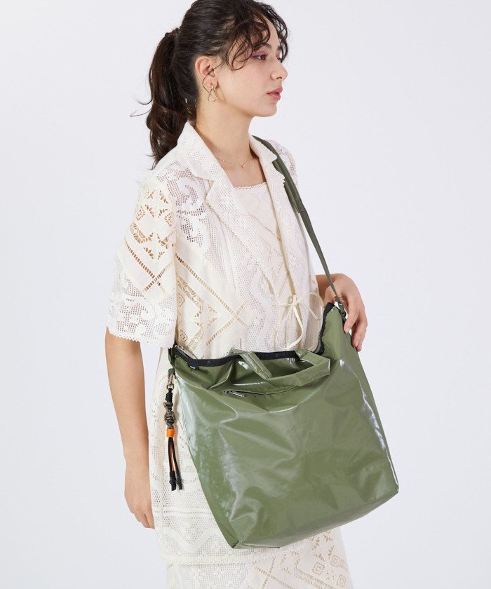 【Lesportsac】リバーシブルトートバッグ 楽天市場】LeSportsac レスポートサック トートバッグ LARGE 2