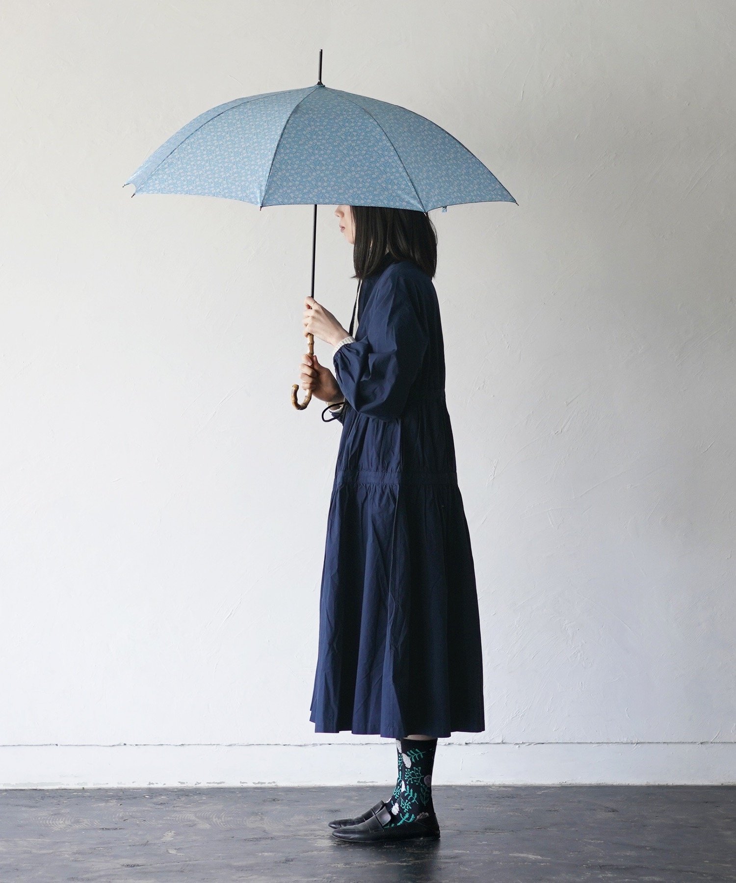 HUMAN MADE 傘 HUMAN MADE(ヒューマンメイド) 「DUCK COMPACT UMBRELLA」折りたたみ傘