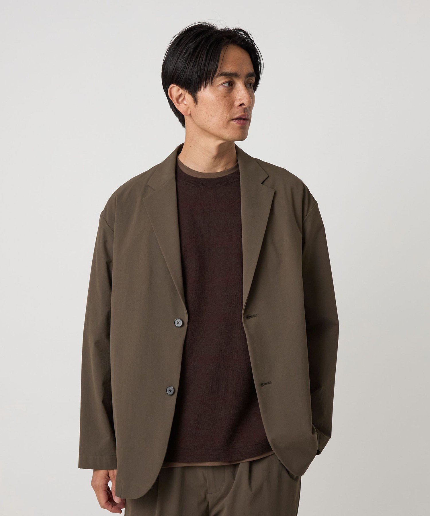 BEAUTY&YOUTH UNITED ARROWS 360°MASTER リラックス 2ボタン