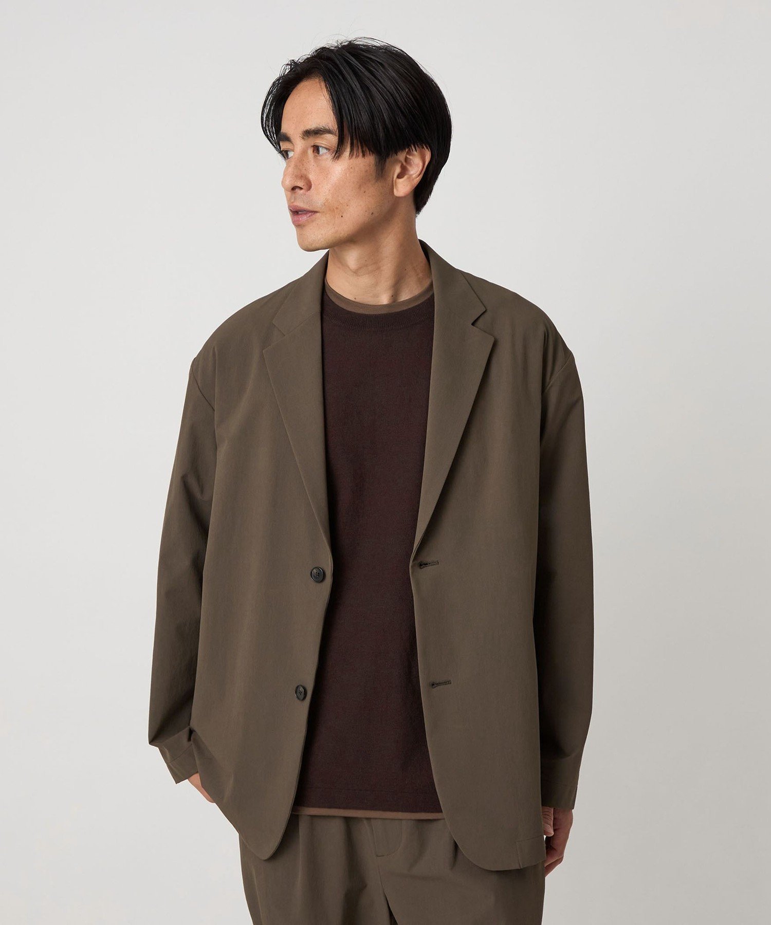 BEAUTY&YOUTH UNITED ARROWS 360°MASTER リラックス 2ボタン