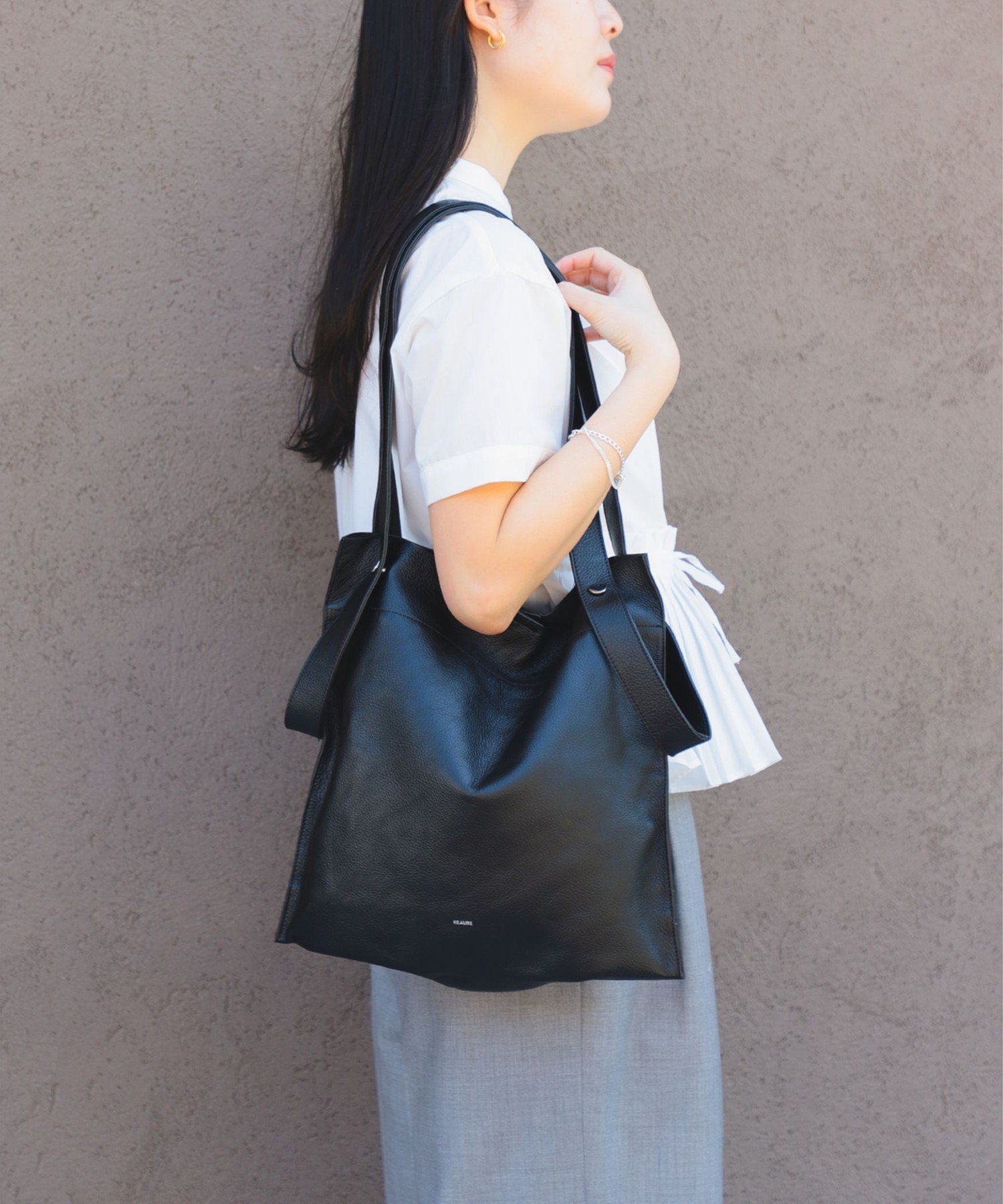 Ray BEAMS BEAURE * Ray BEAMS / 別注 2WAY バッグ ビームス