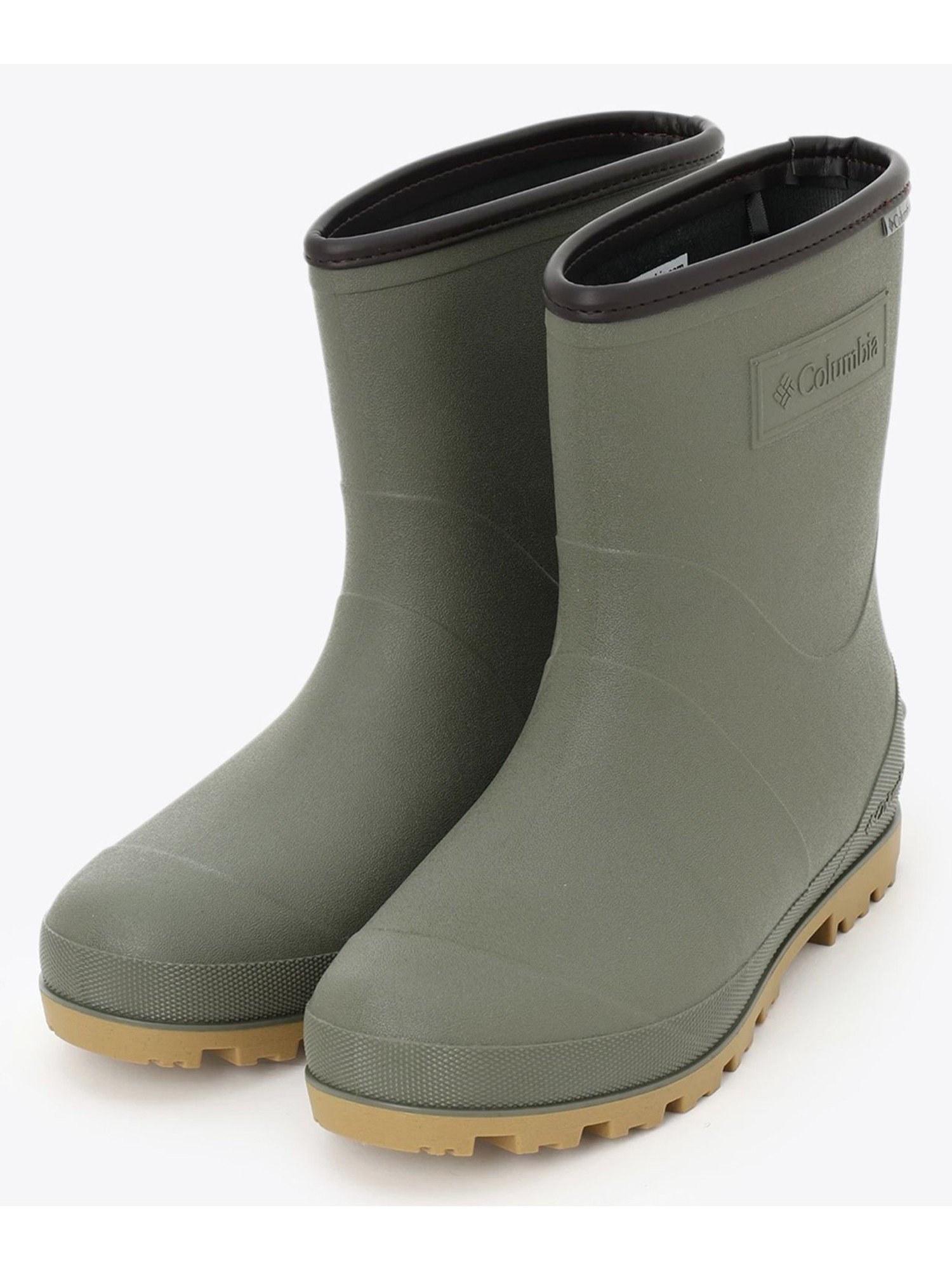 【新品・未使用】Columbia 21㎝ 防水＆防寒ブーツ／長靴 楽天市場】【ポイント10倍中】コロンビア レインブーツ 長靴