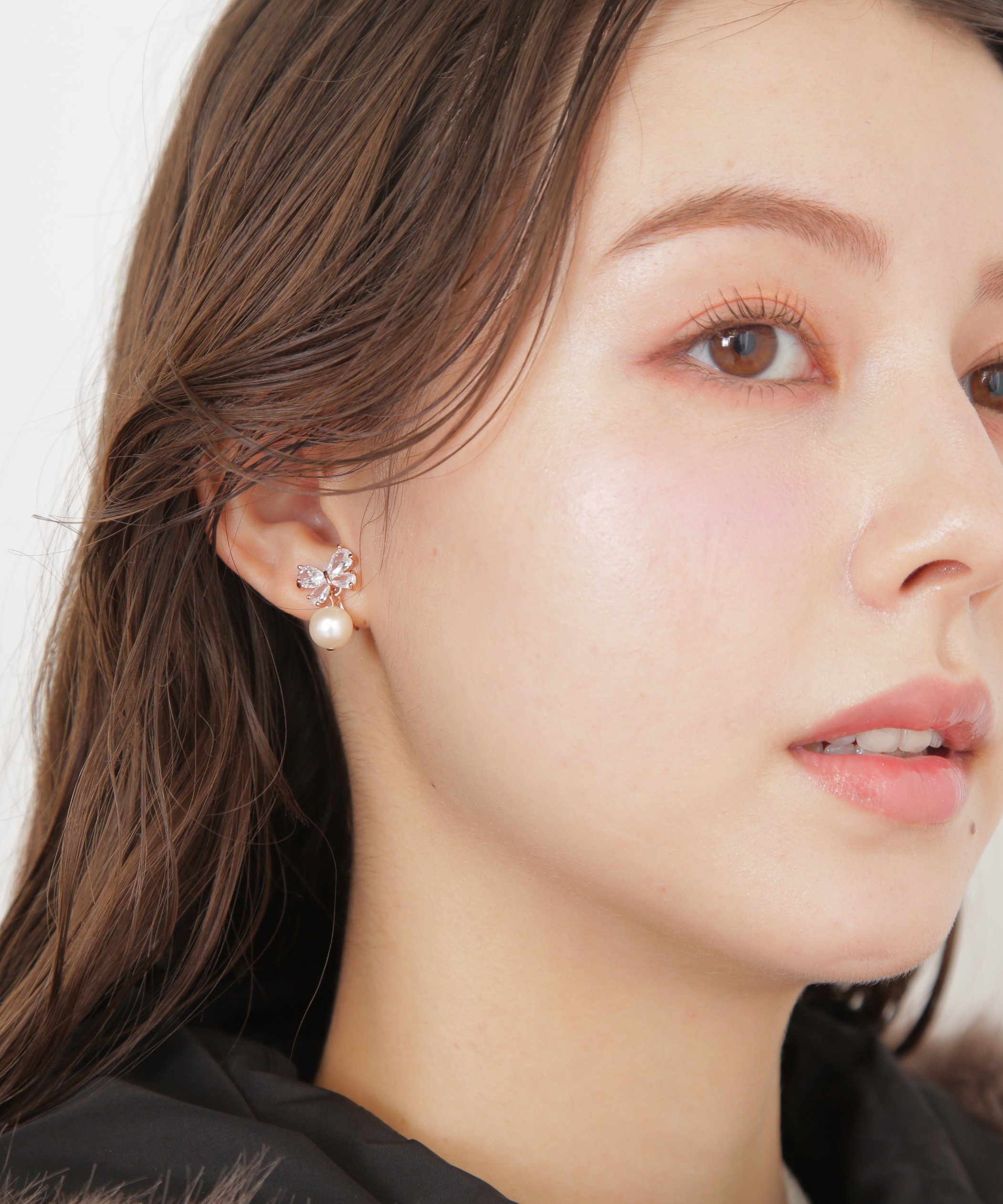 ✧1点物✧豪華✧miniケース入り✧ガラスビジュー✧チャトン✧パーツ詰め合わせ✧ MIYUKI プレシャスビーズ #194 丸特小 1.5mm パラジュームメッキ 7g入