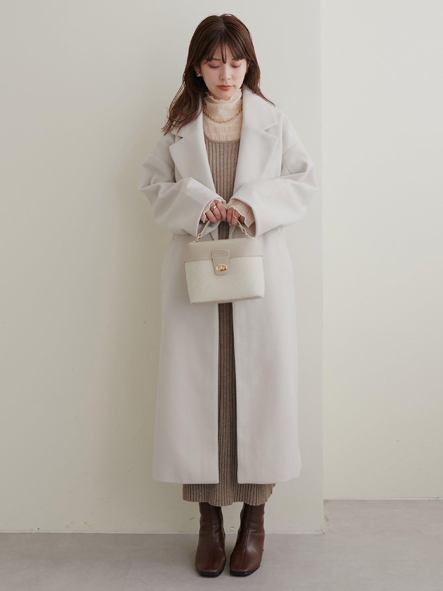 SALE／20%OFF】natural couture 2022AWアイテム/好評リバイバル