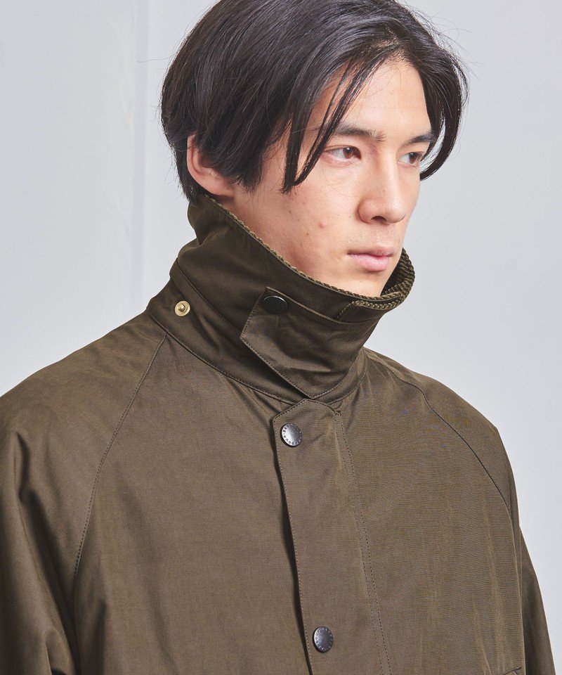 UNITED ARROWS 【別注】＜Barbour＞ OVERSIZE SOLID BEDALE/アウター