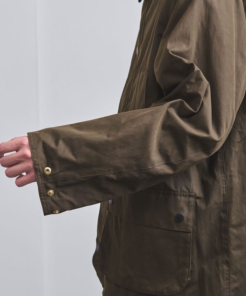 UNITED ARROWS 【別注】＜Barbour＞ OVERSIZE SOLID BEDALE/アウター