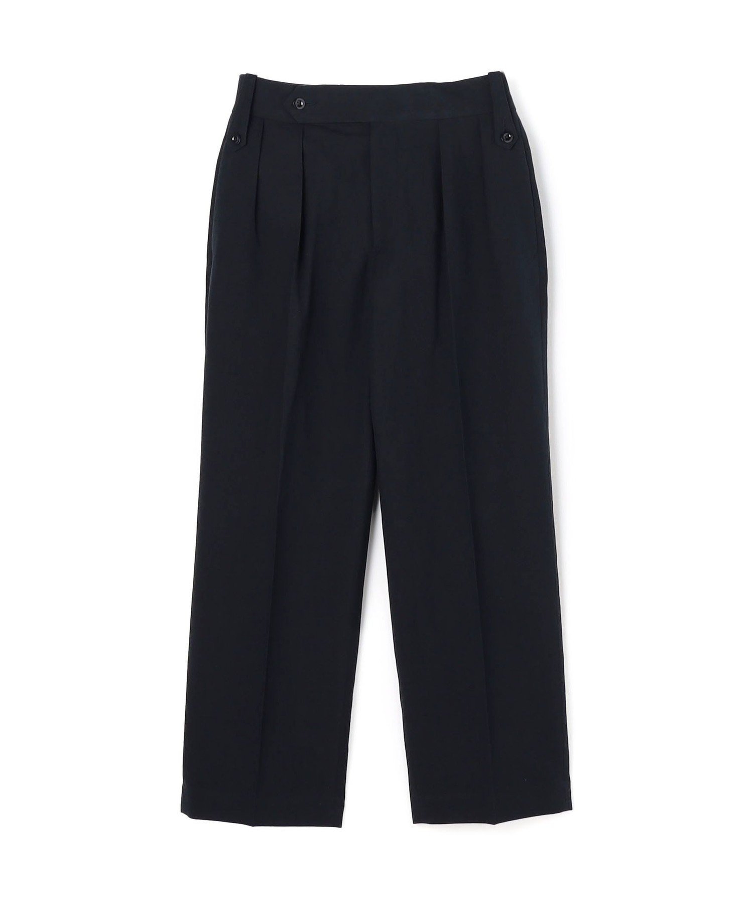 パンツ Tangent British Baker Trousers Tangent スラックス / タンジェント：BRITISH BARRACK TROUSERS