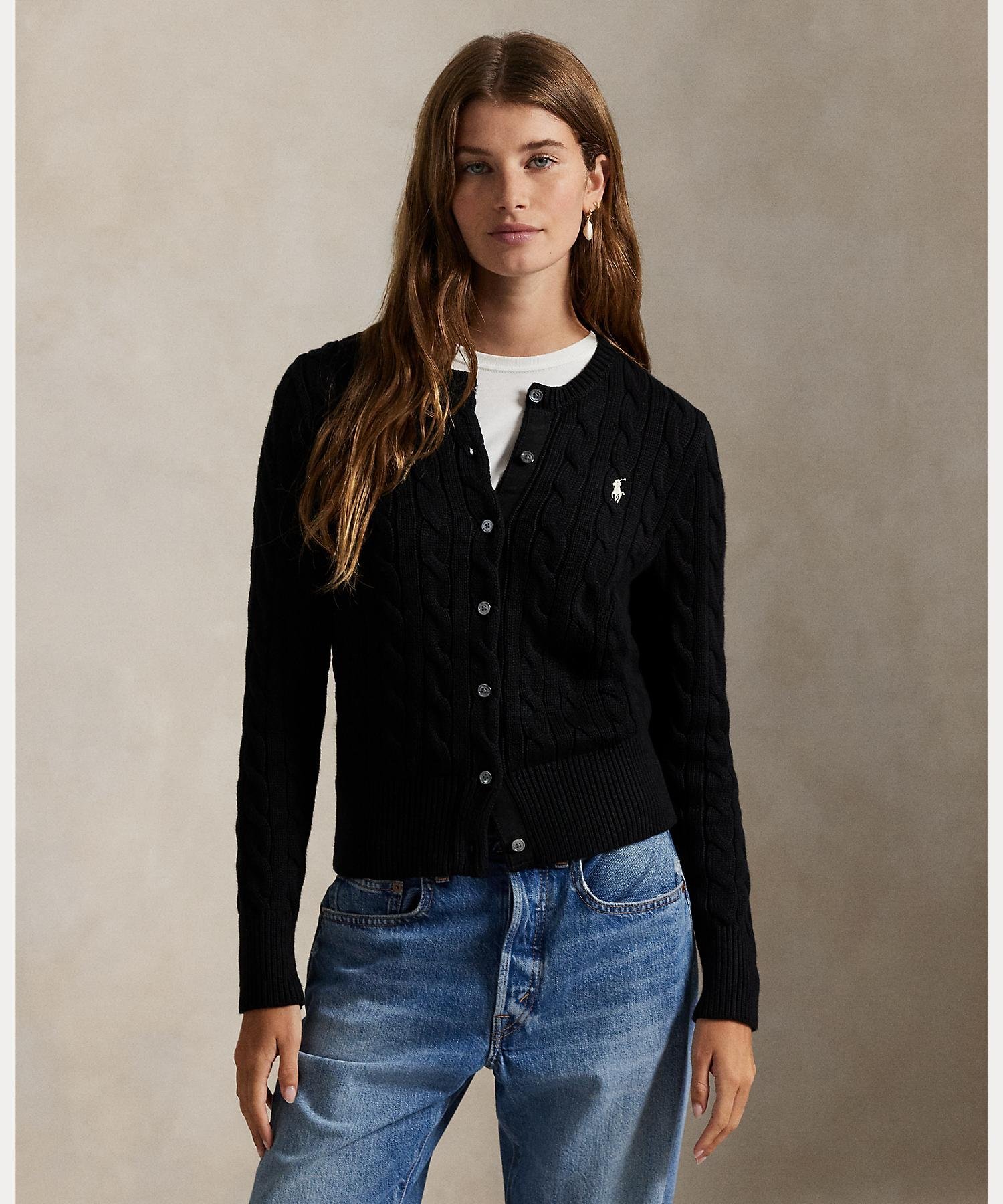 楽天市場】Polo Ralph Lauren ポロラルフローレン カーディガン