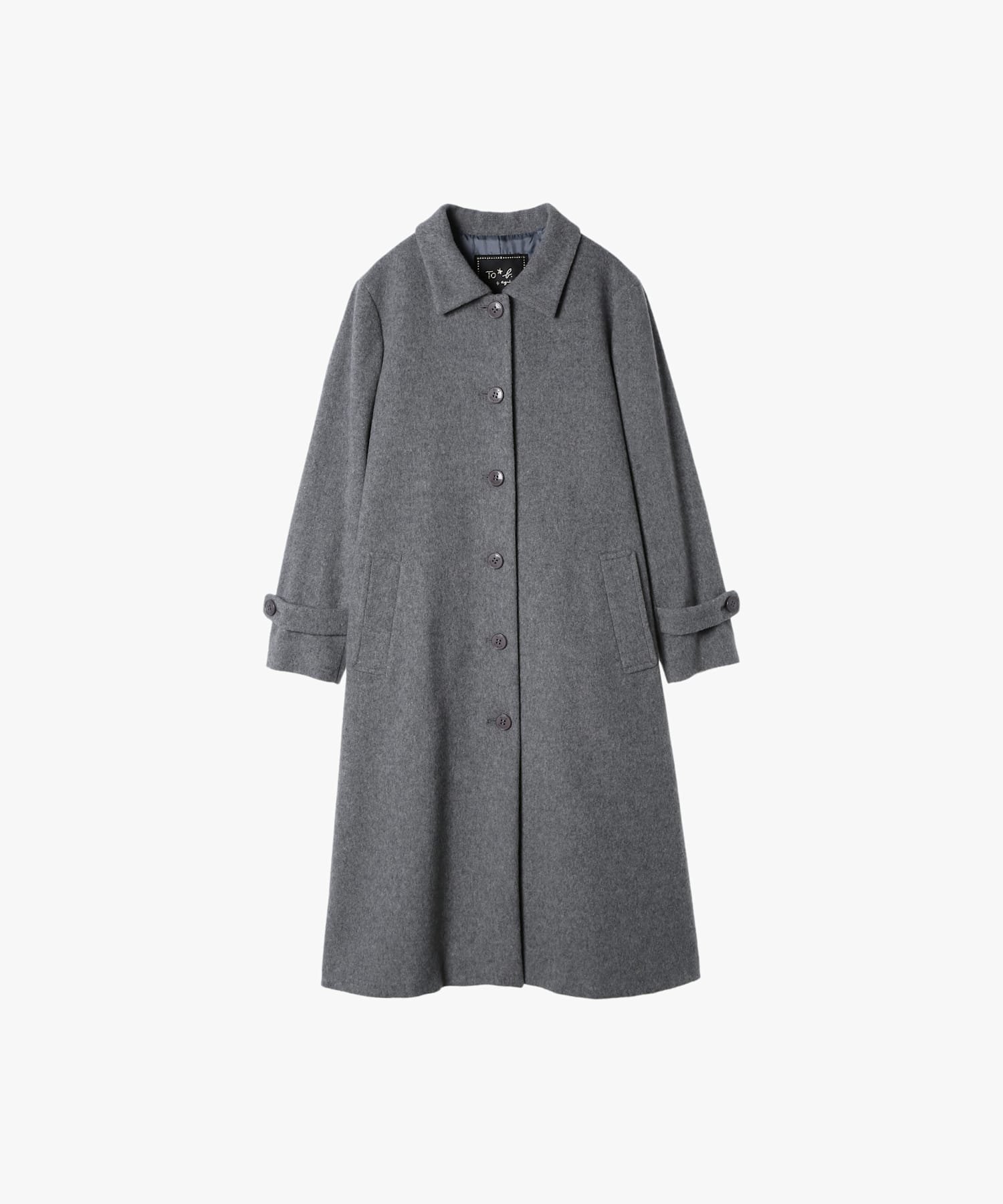 楽天市場】【SALE／50%OFF】UQ87 MANTEAU コート agnes b. FEMME