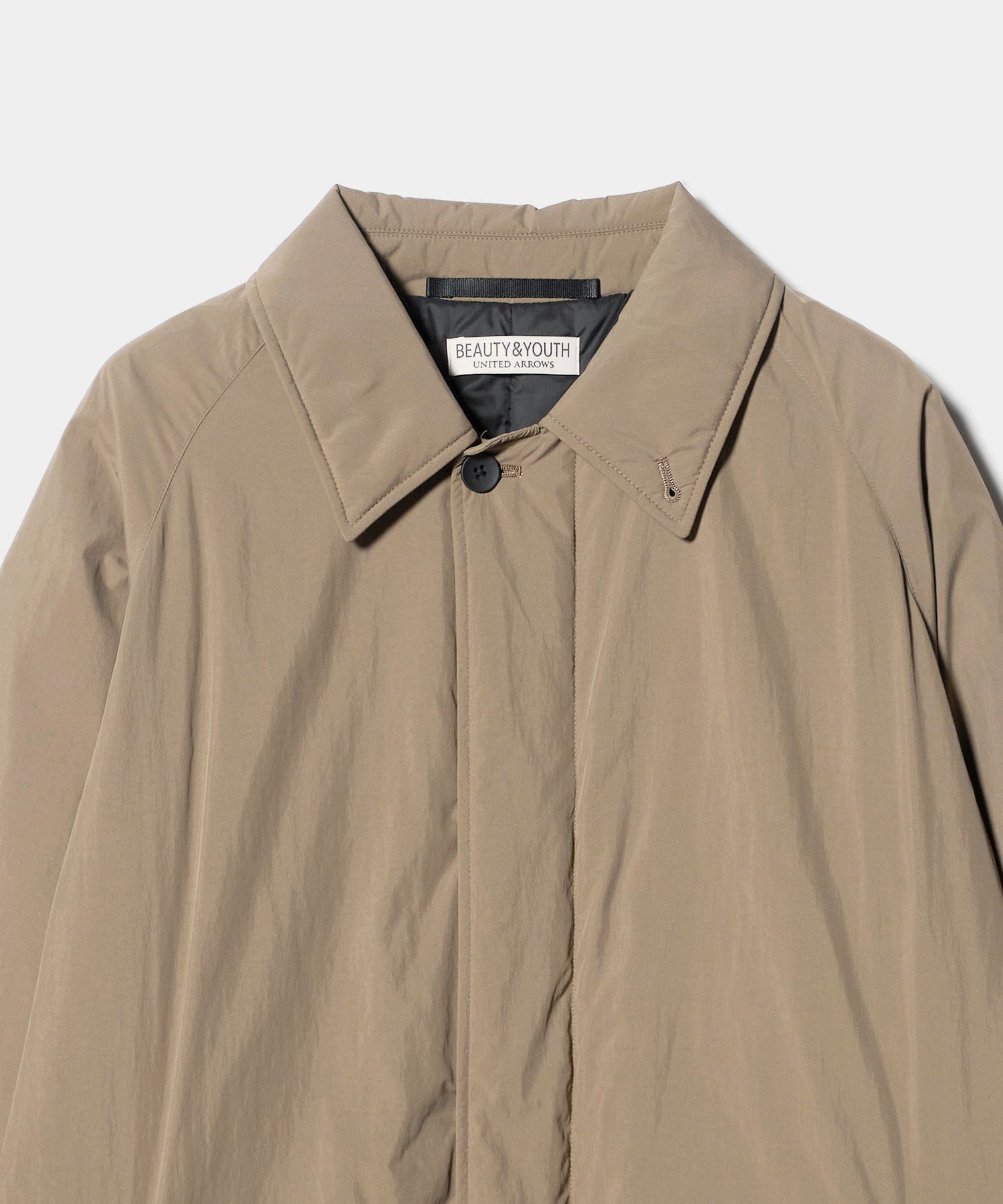 SALE／35%OFF】BEAUTY&YOUTH UNITED ARROWS ADS ダウン バルカラー