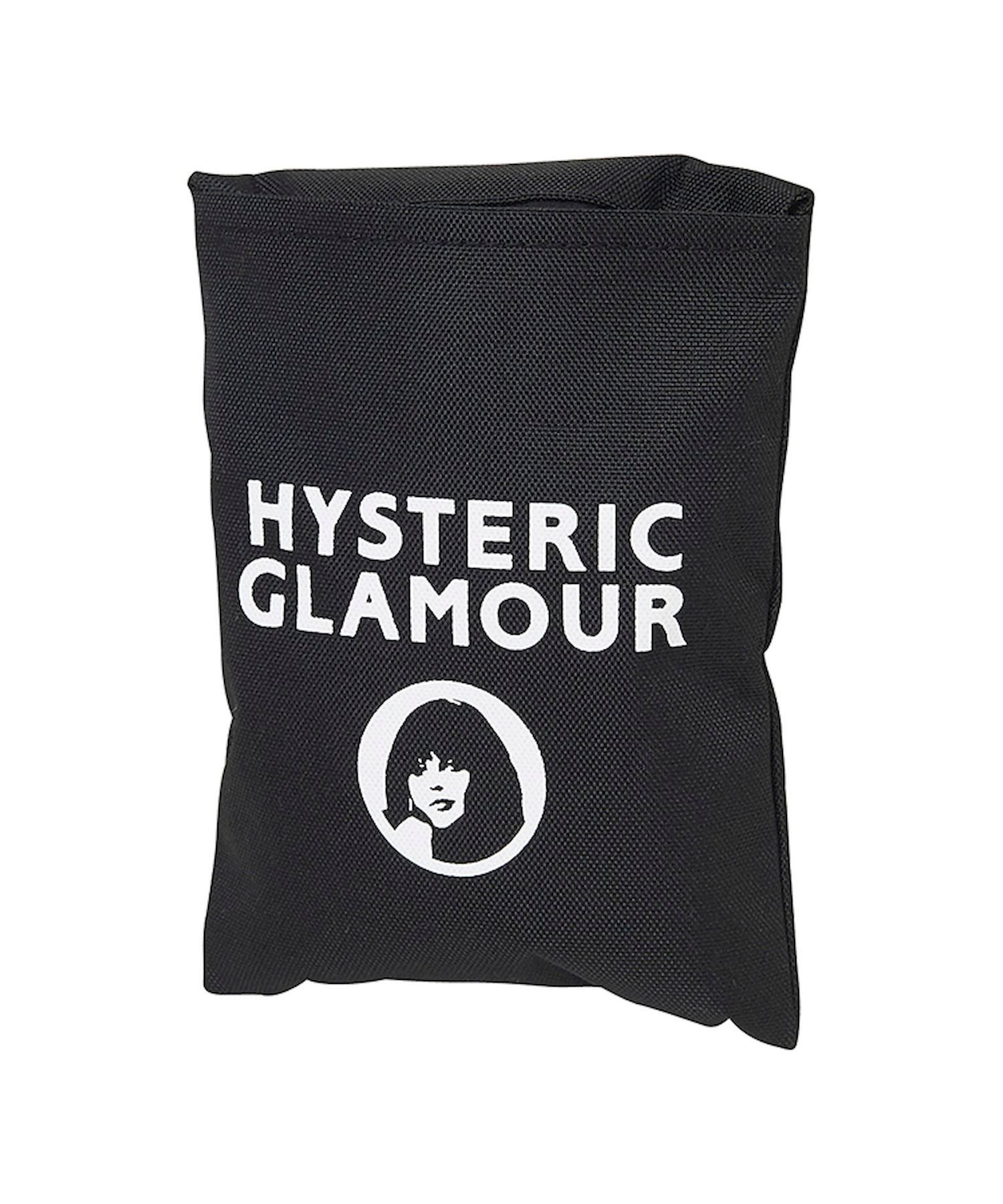 HYSTERIC GLAMOUR パッカブルエコバッグ ヒステリックグラマー バッグ 