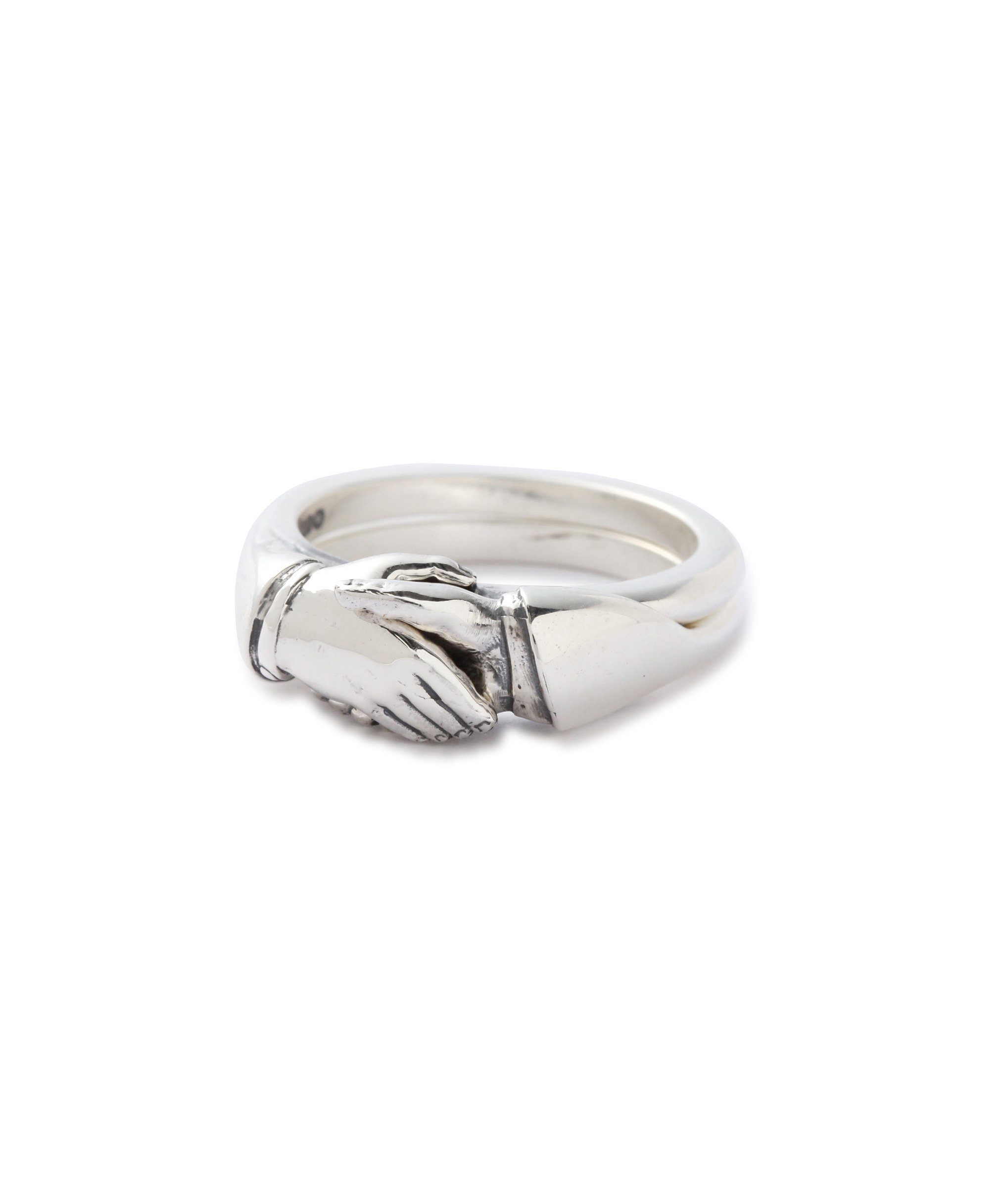 楽天市場】GLAD HAND グラッドハンド SHAKE HAND BUTTON RING
