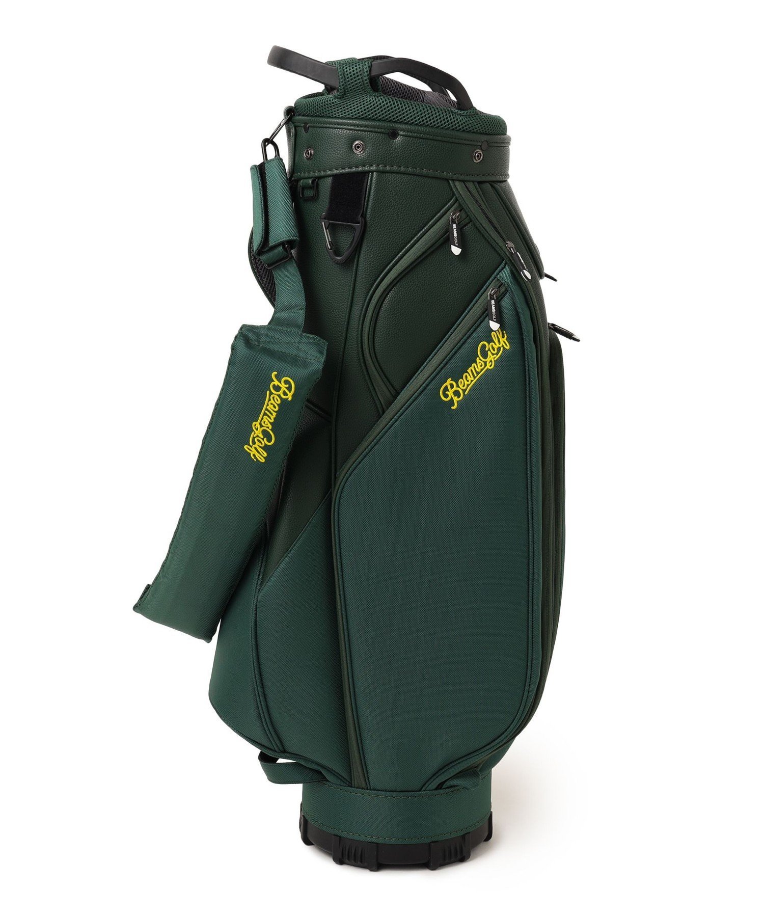 正月限定値下げ　ビームスゴルフ キャディバッグ BEAMS GOLF（ビームス ゴルフ）ツアープロ キャディバッグ 2
