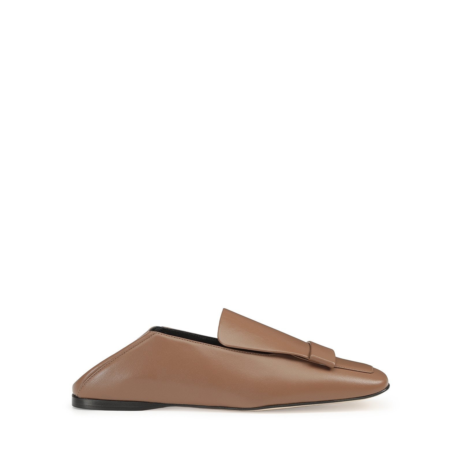 セルジオロッシ　sergiorossi リボン　フラットシューズ　スエード セルジオロッシ sergiorossi リボン フラットシューズ スエード